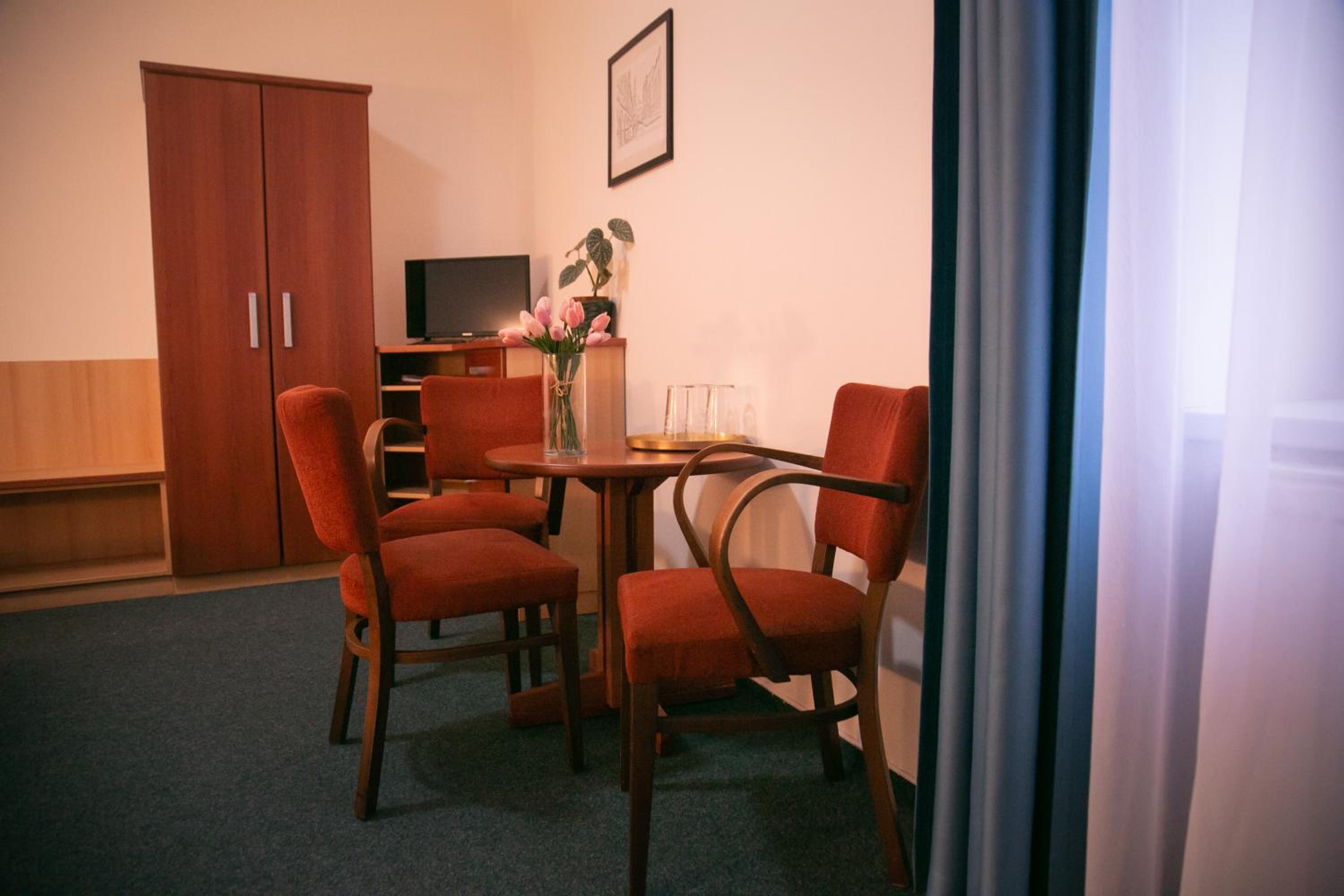 Penzion Hotelu Central