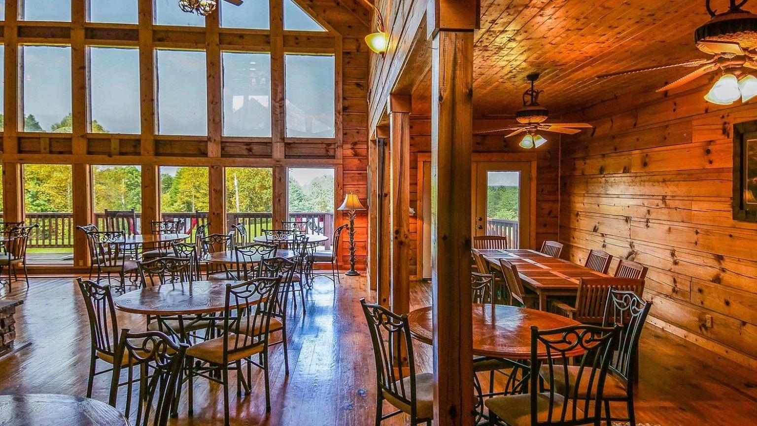 Grandview Experience Lodge view 4