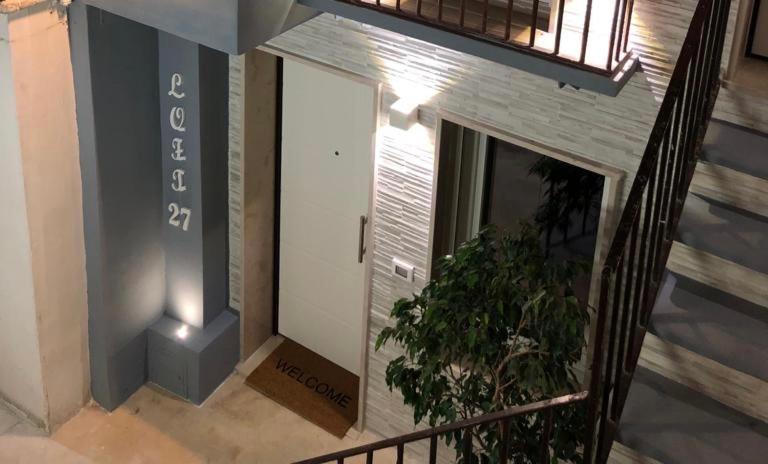 Loft27 view 2