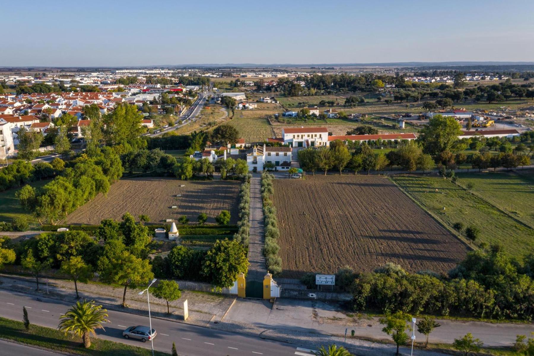 QSF Agro Turismo Quinta da Sagrada Família view 5