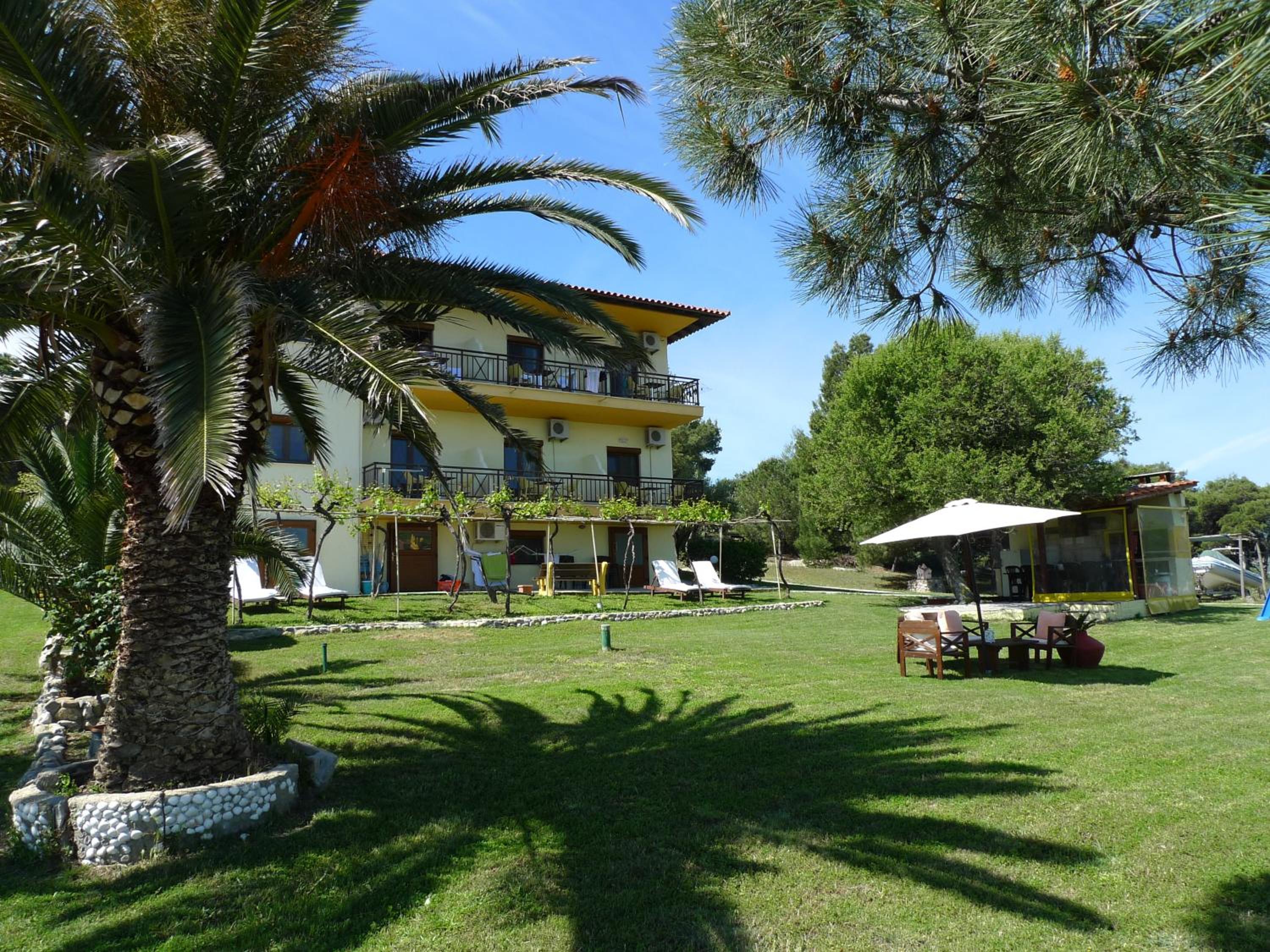 Barbagiannis House