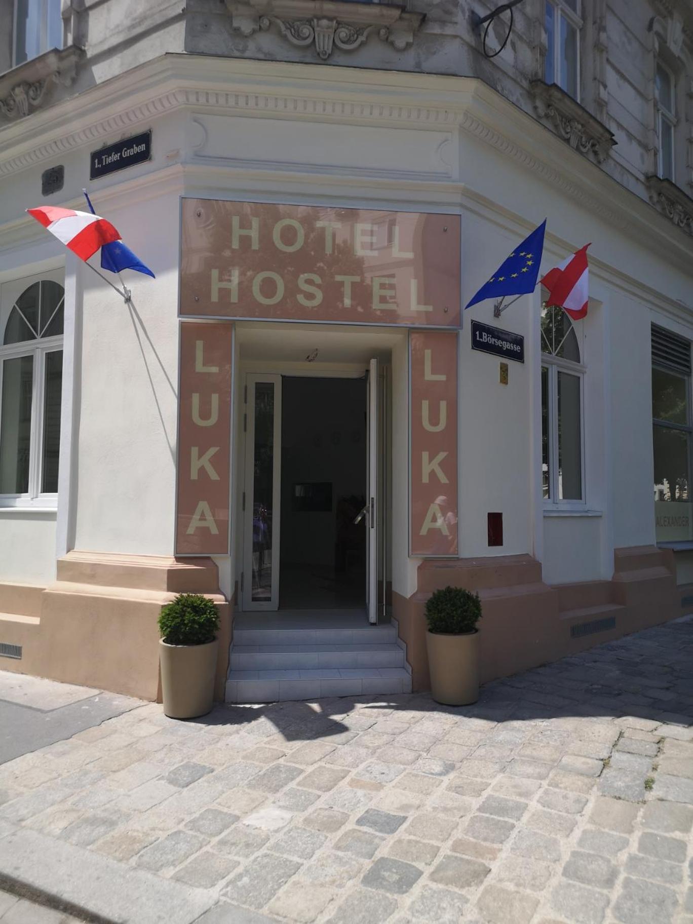 CH-Hotel Luka Budget