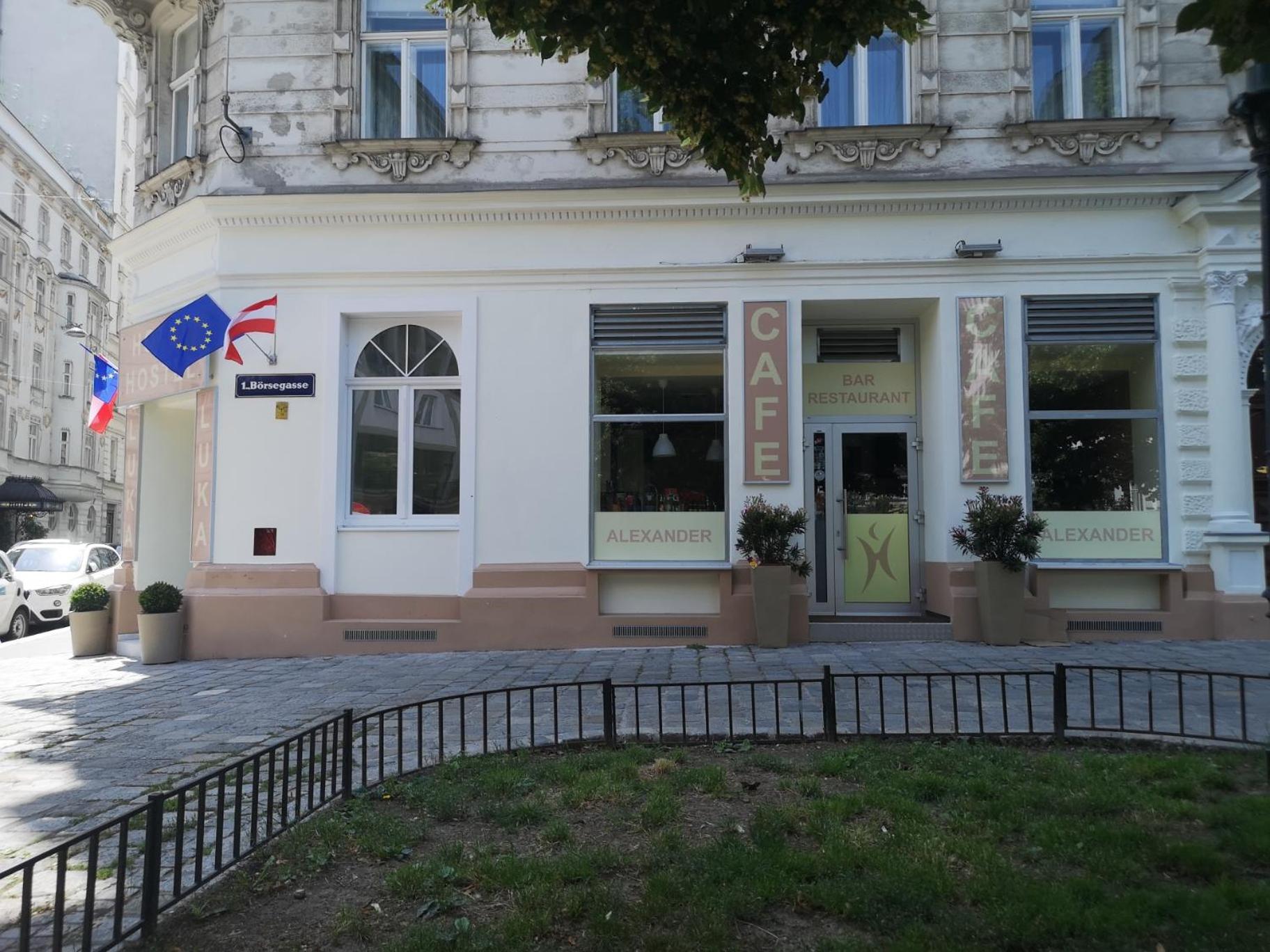 CH-Hotel Luka Budget