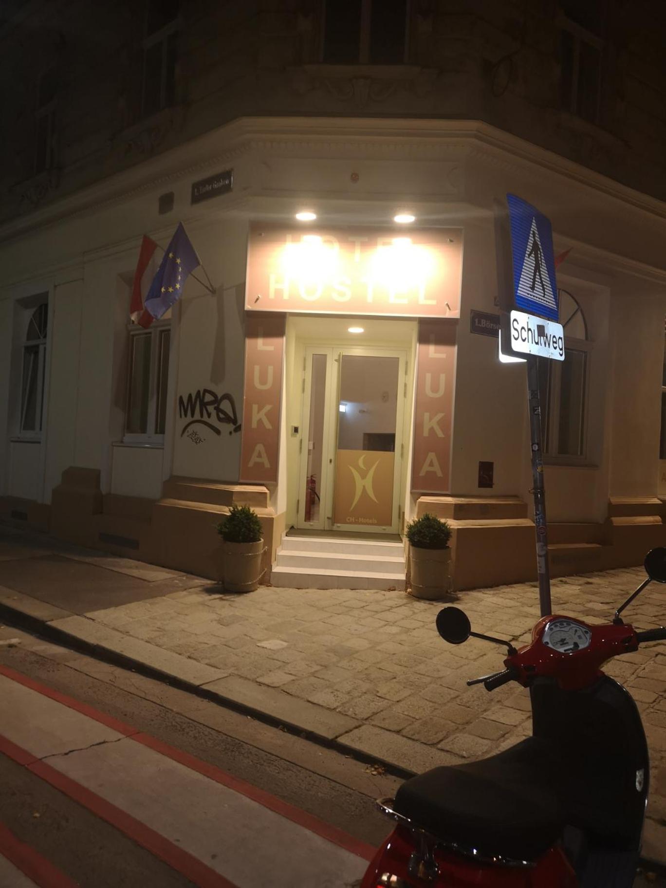 CH-Hotel Luka Budget