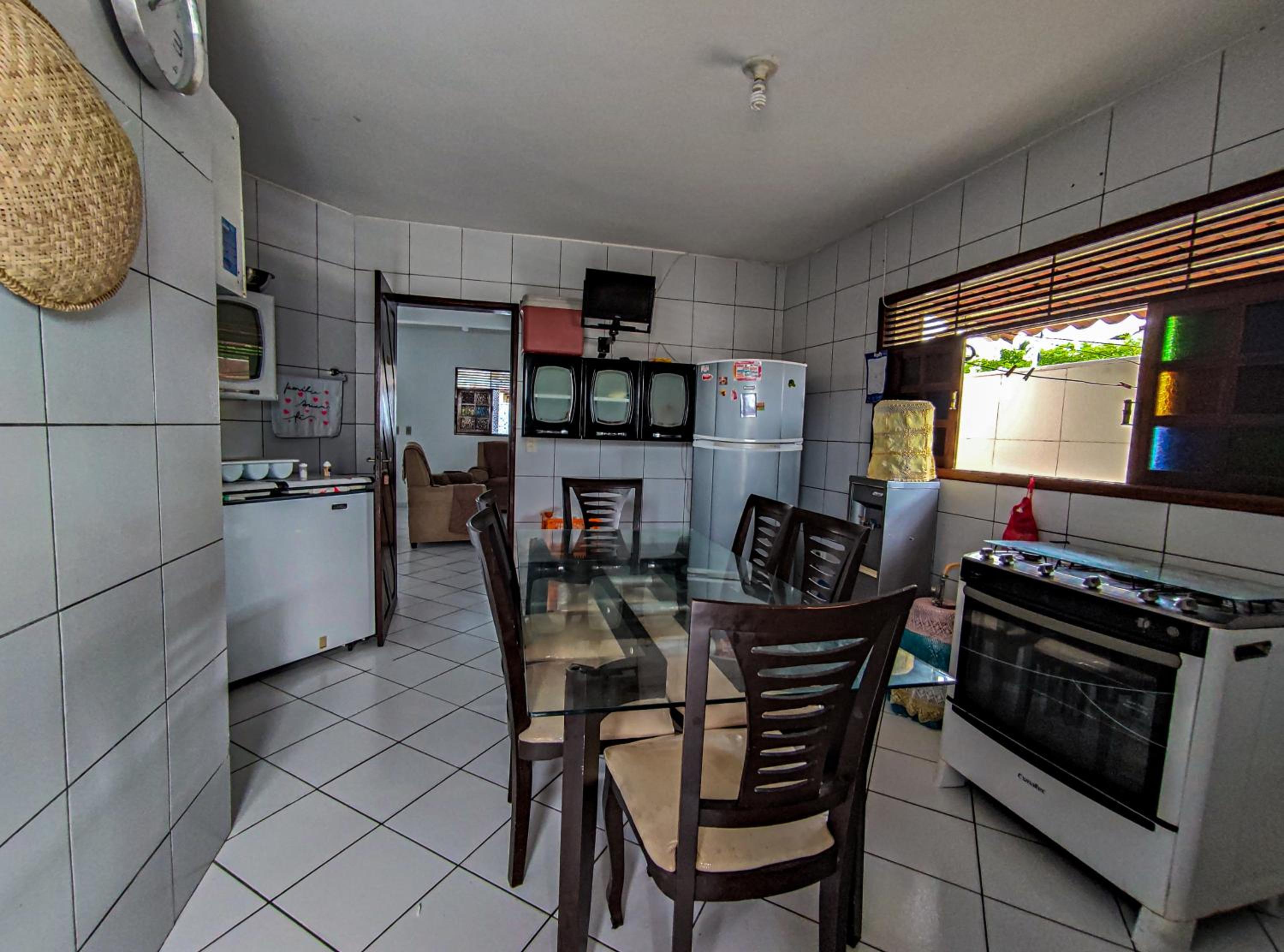 Casa Em Pirangi Praia - RN
