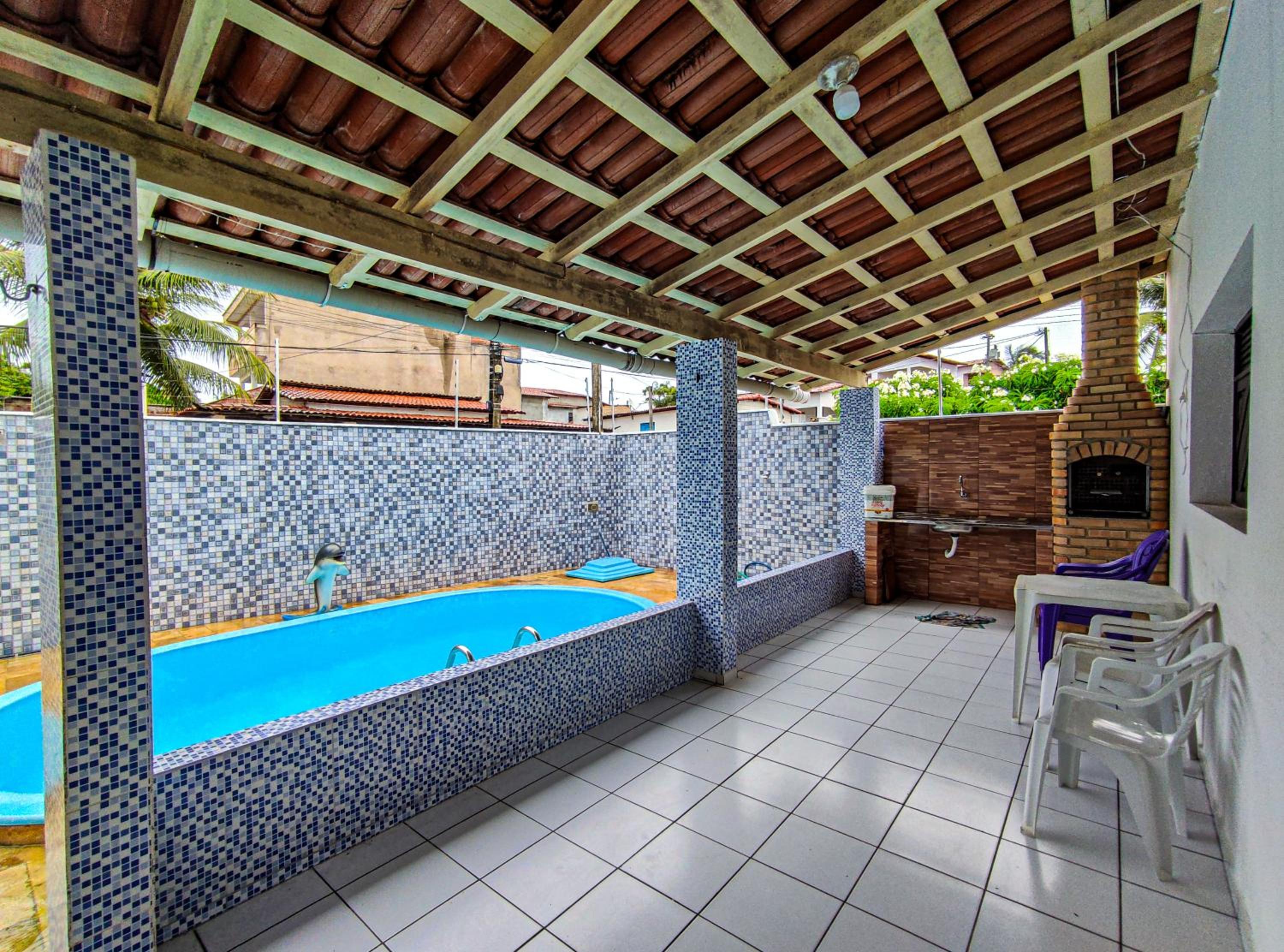 Casa Em Pirangi Praia - RN
