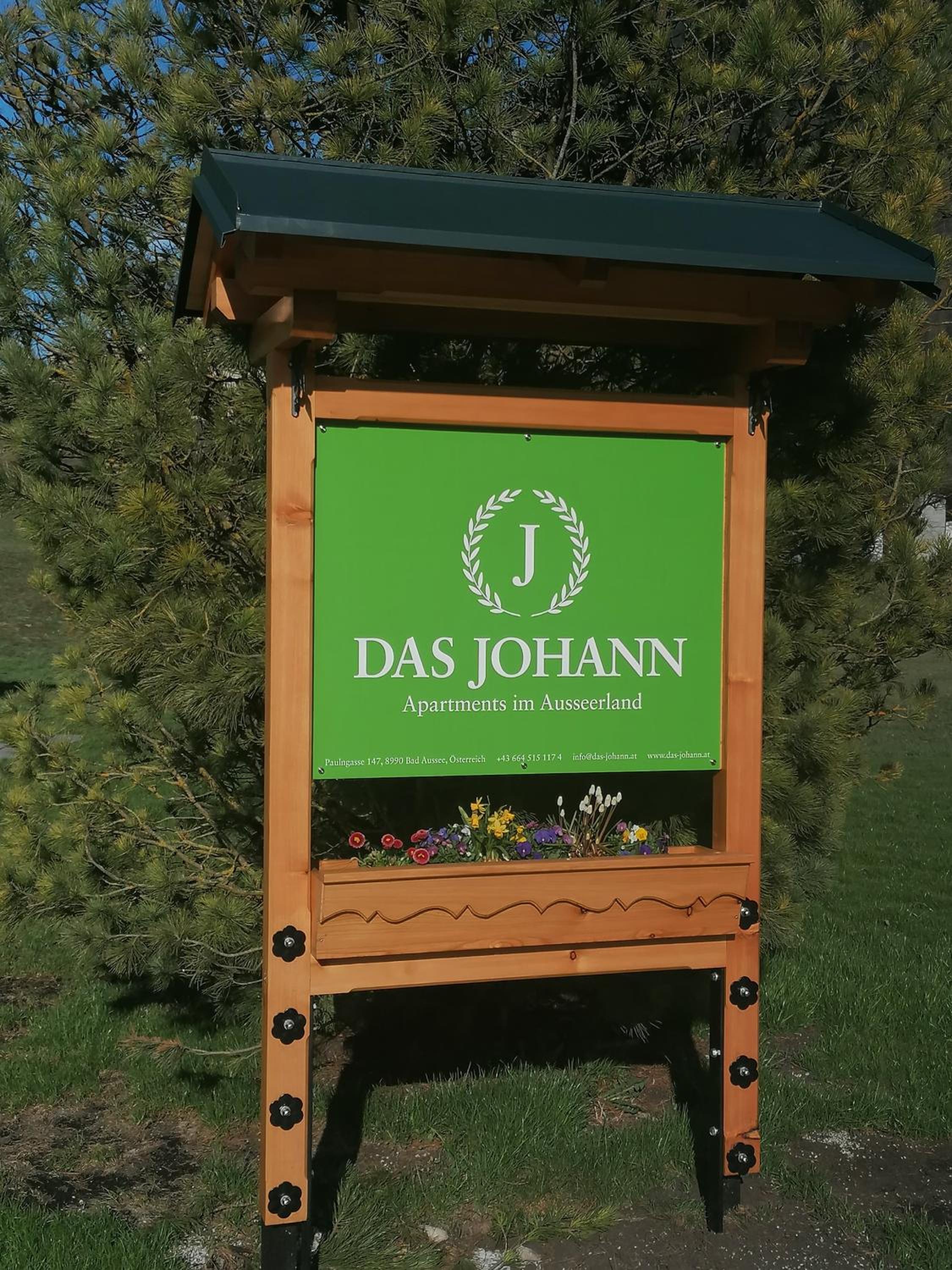 DAS JOHANN Apartments im Ausseerland