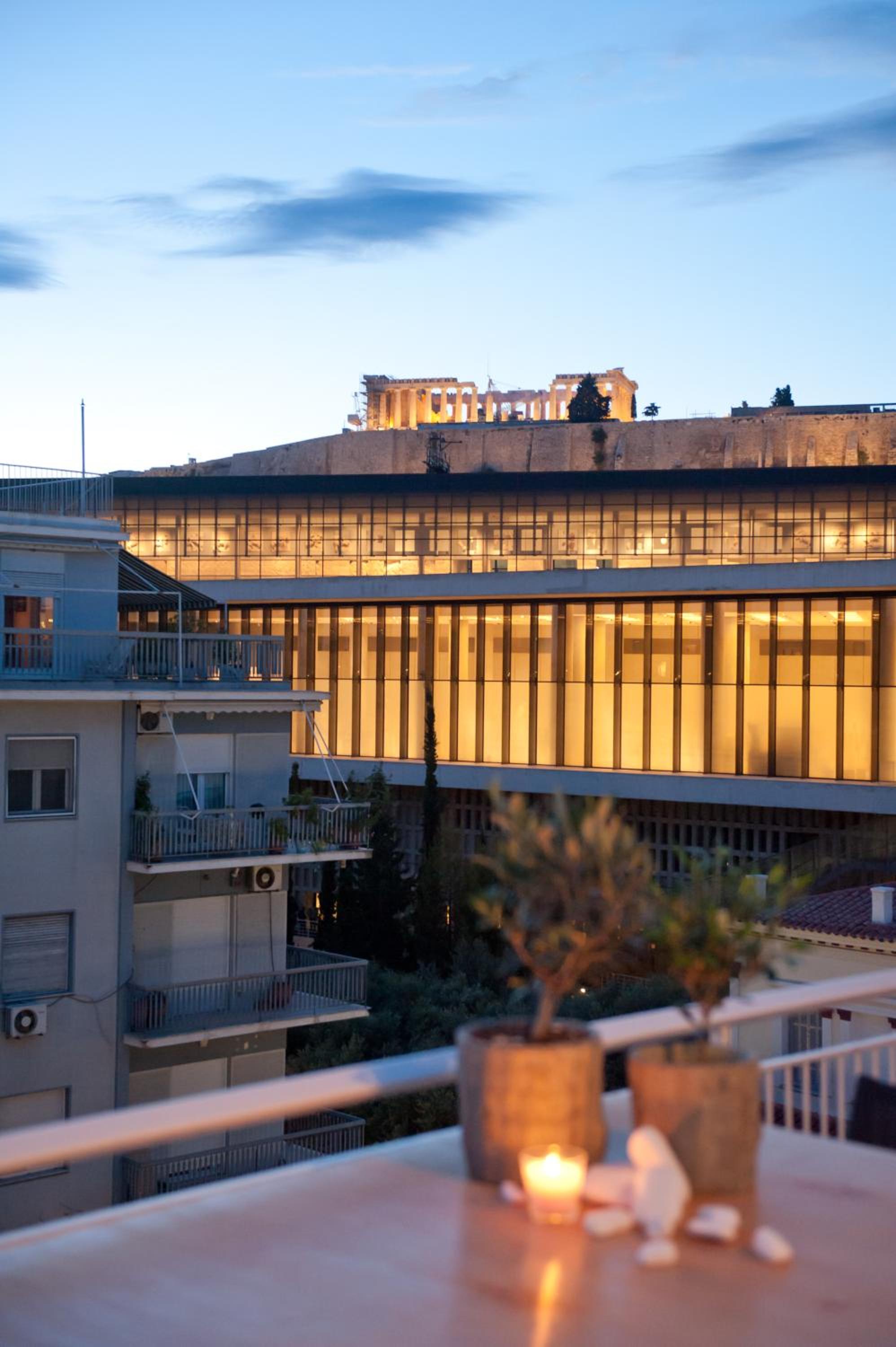 Acropolis View Deluxe Penthouse & Luxury Apartments, photo 60