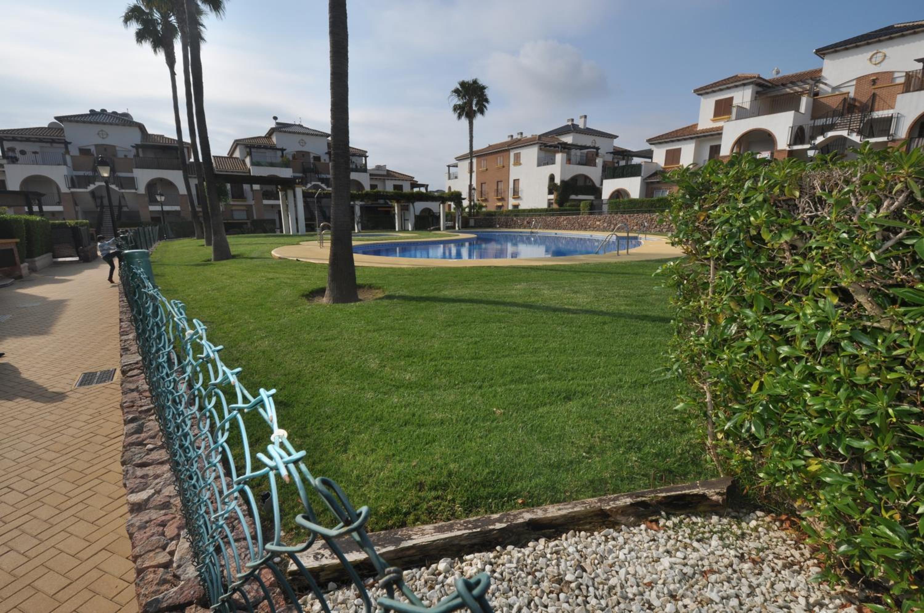 Cozy apartment in Vera Playa, Almeria, Andalucia, Spain view 3