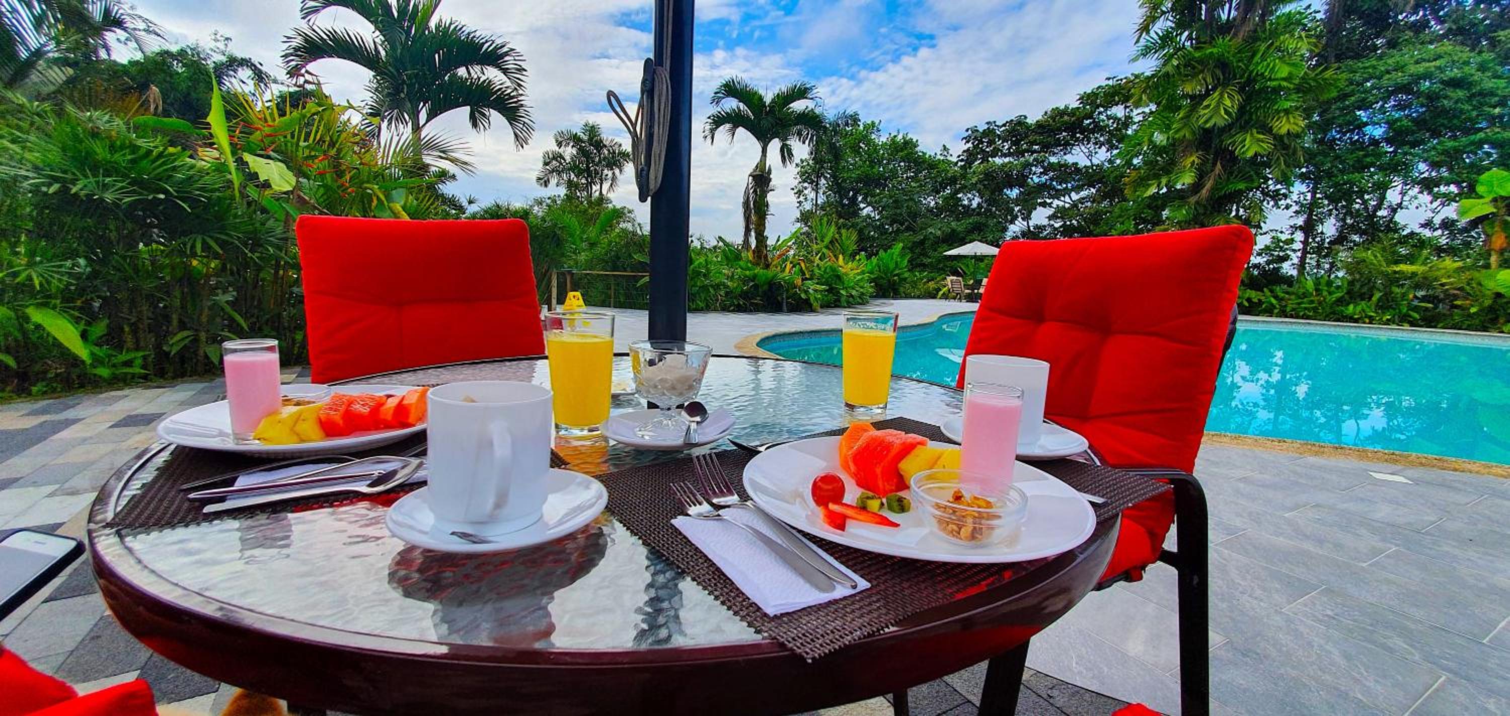 Kapari Natural Lodge & Spa