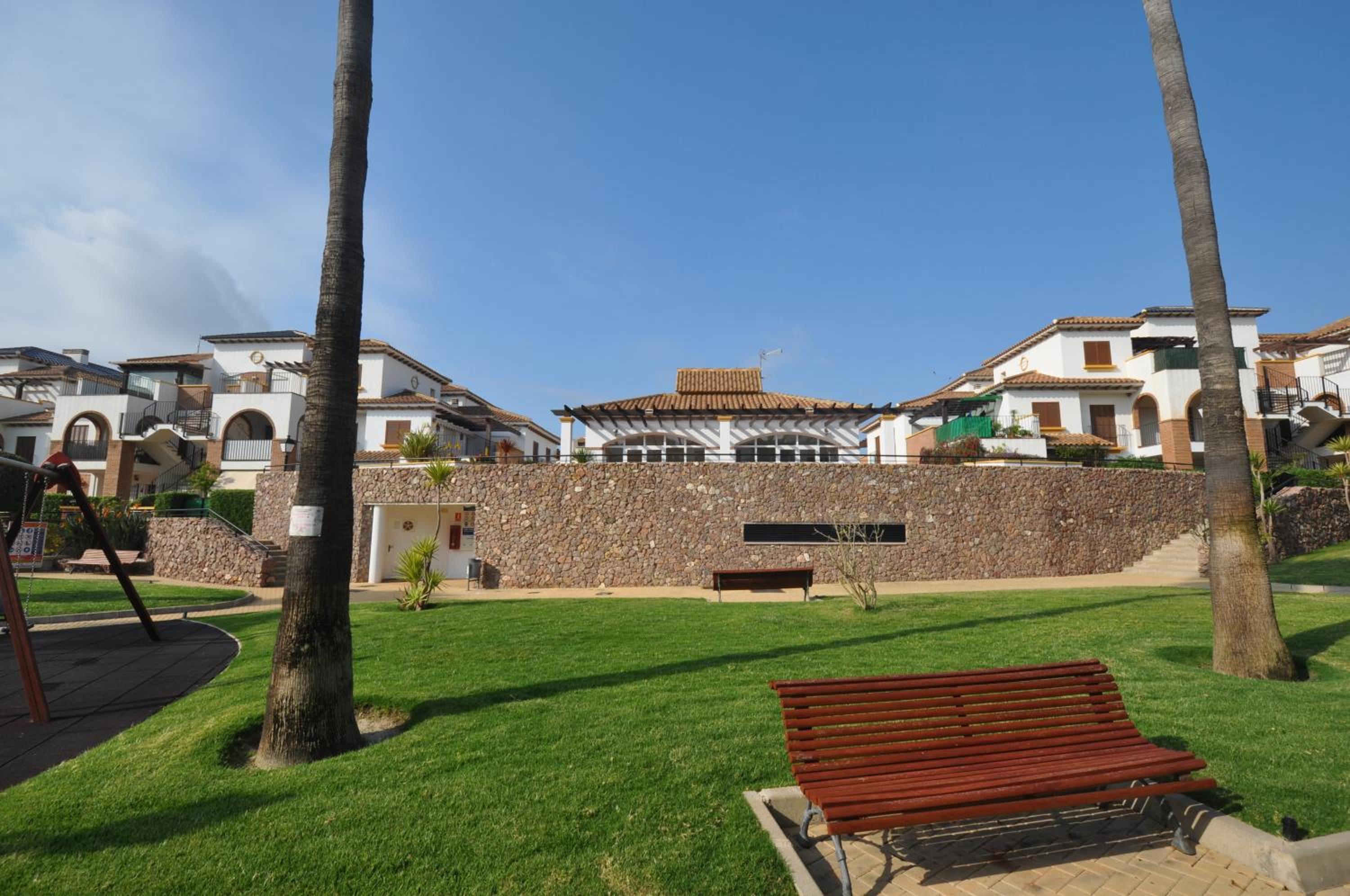 Cozy apartment in Vera Playa, Almeria, Andalucia, Spain view 4