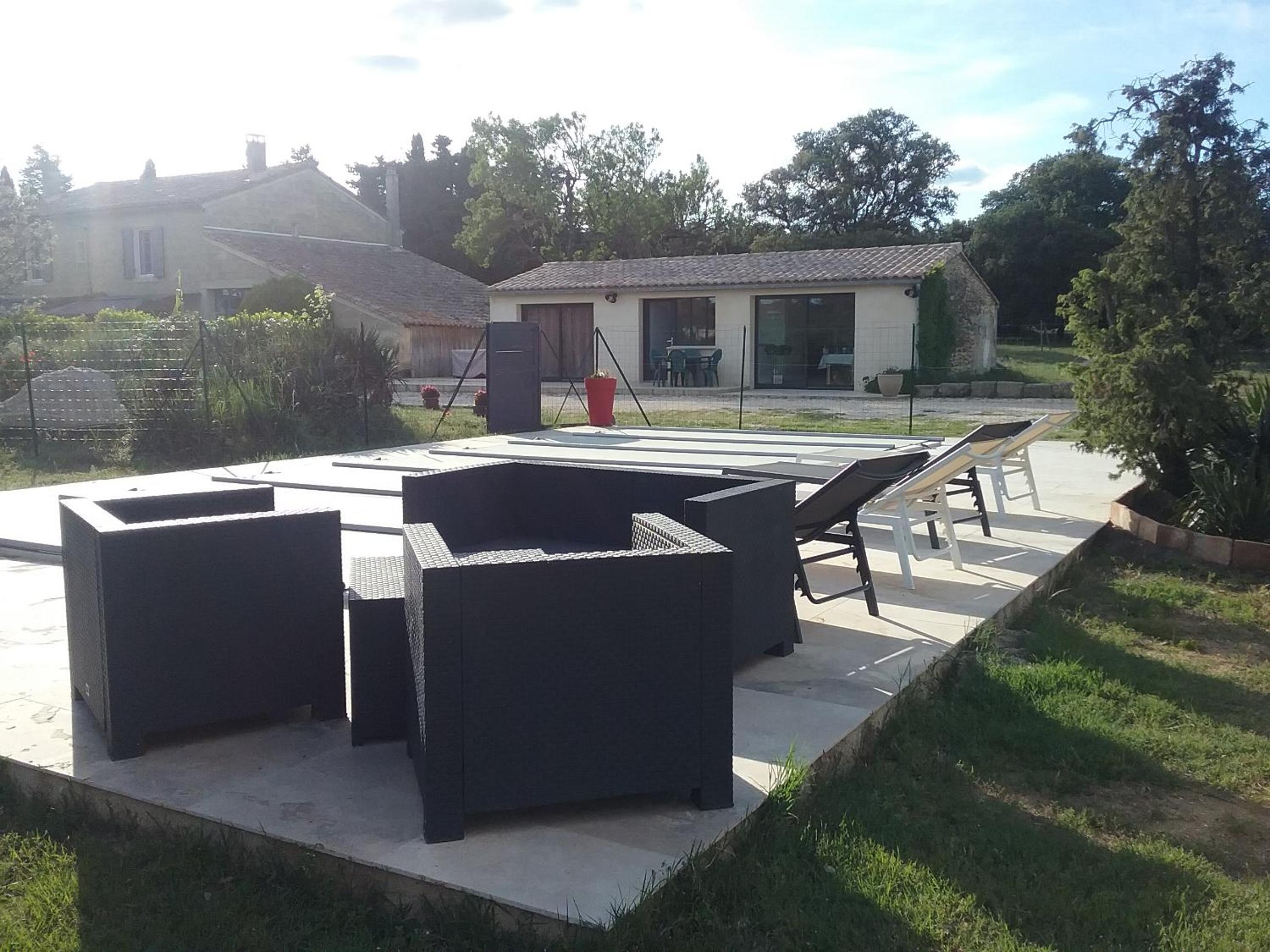 Le Mas du Berger view 5