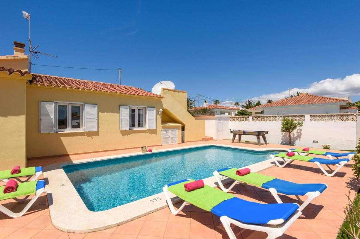 Villa Yolanda - Cala'n Porter photo 2