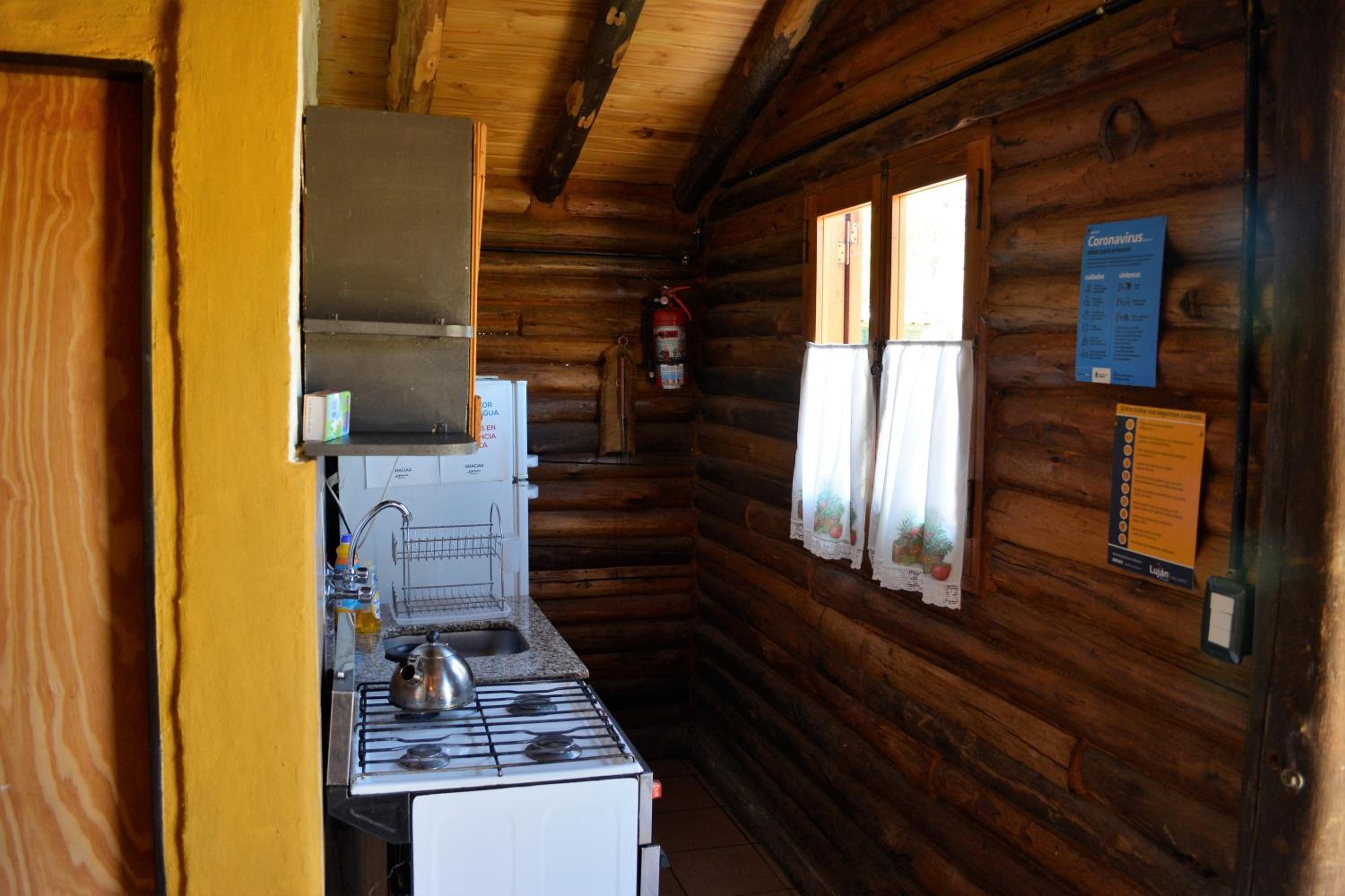 Kpriccio Cabanas
