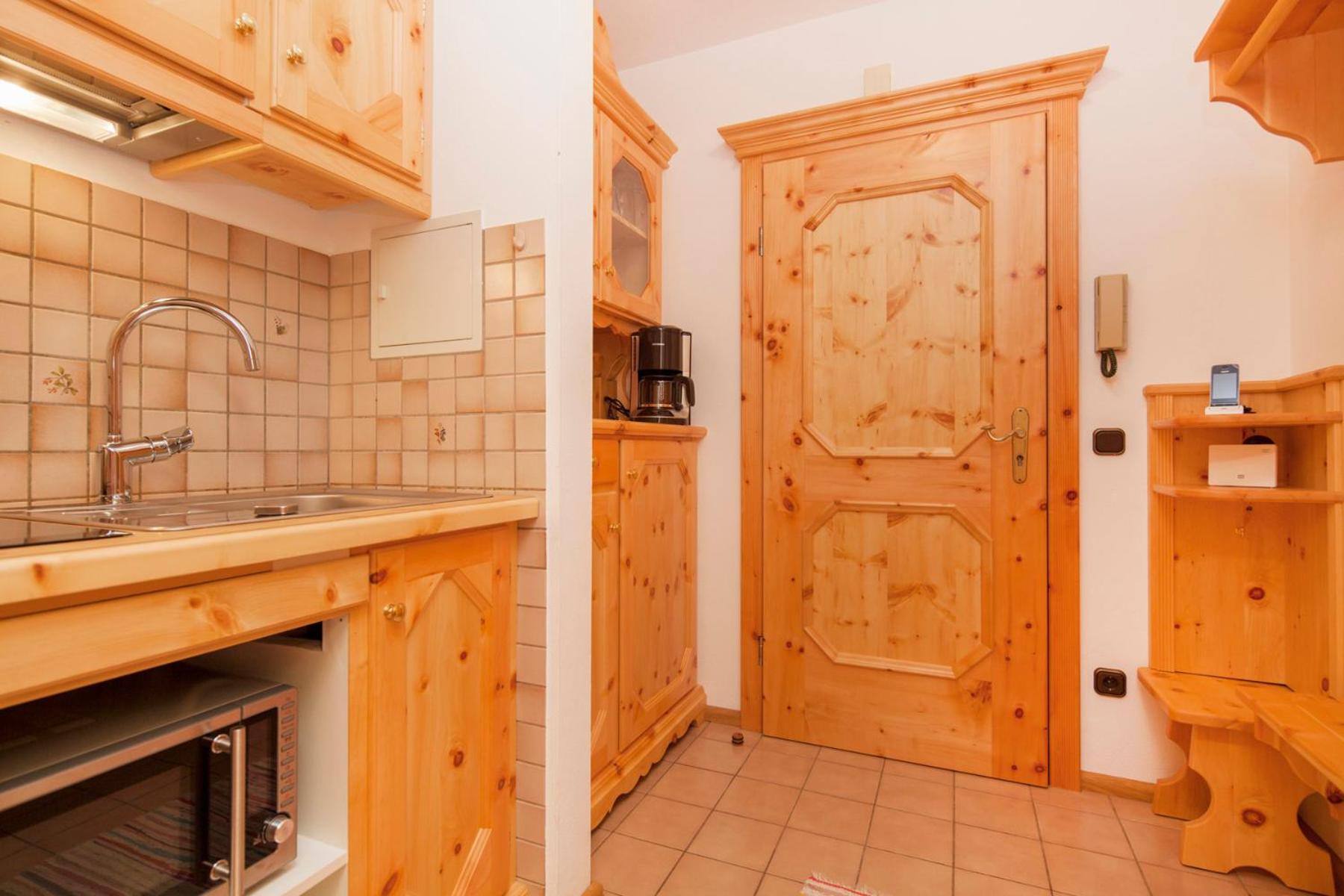 Gschwendtnerhof App8 Fuß