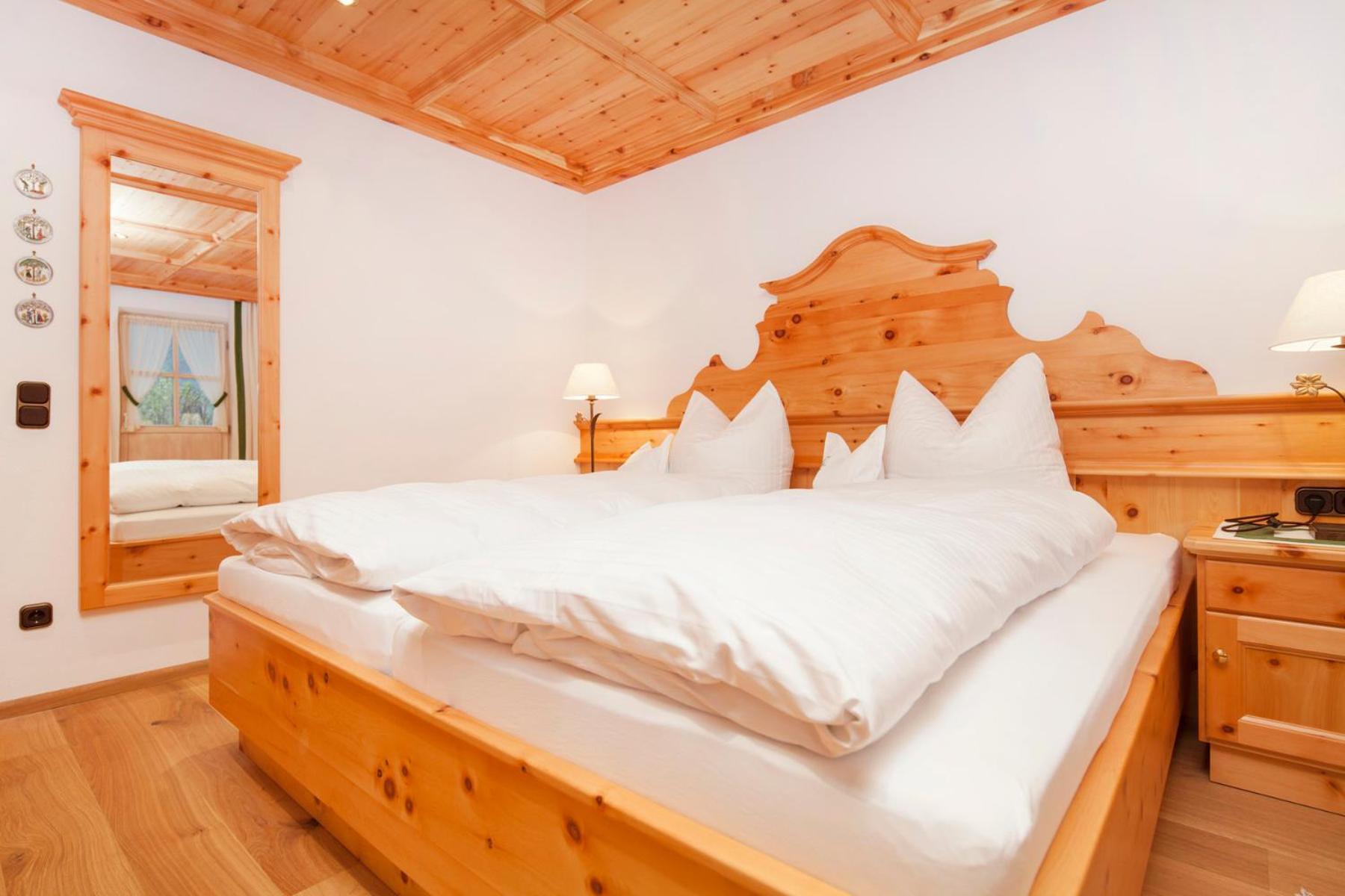 Gschwendtnerhof App8 Fuß