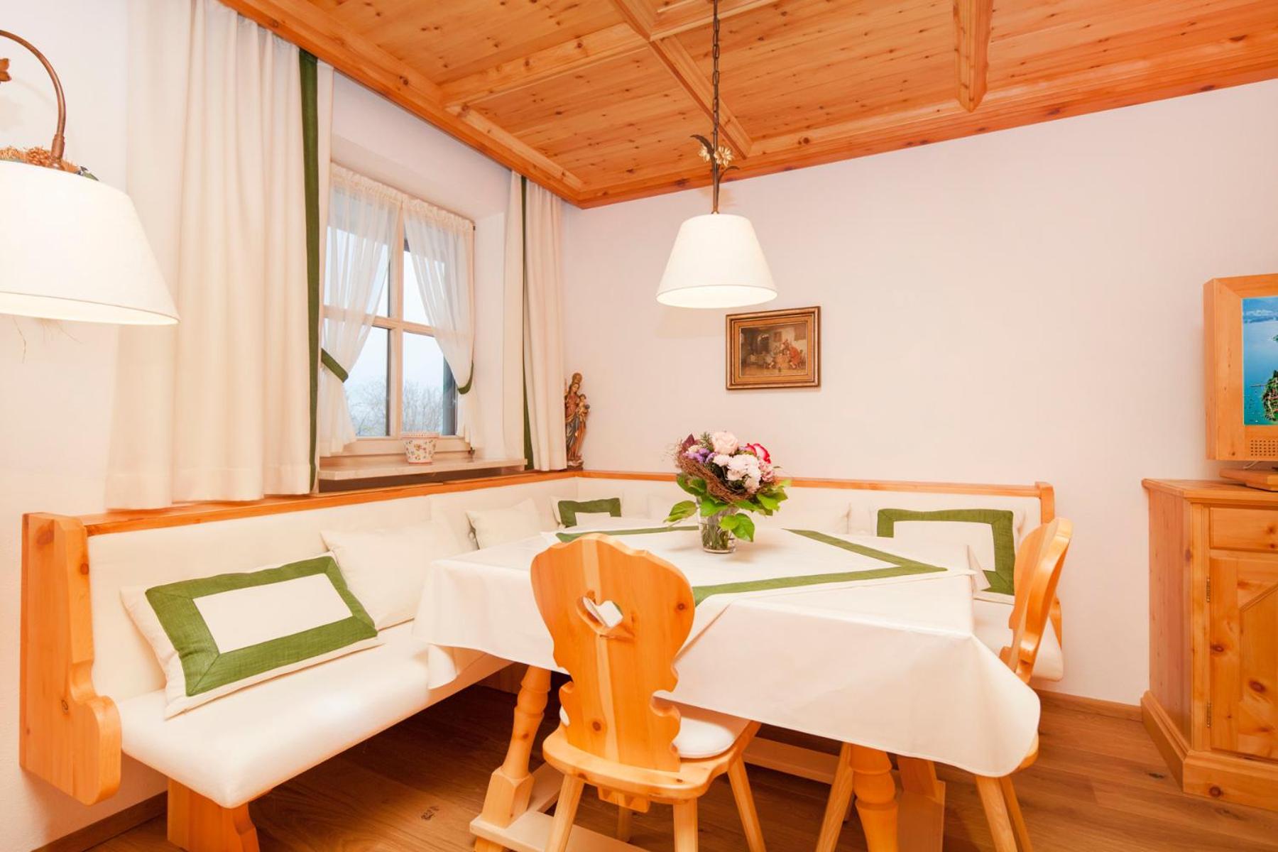 Gschwendtnerhof App8 Fuß