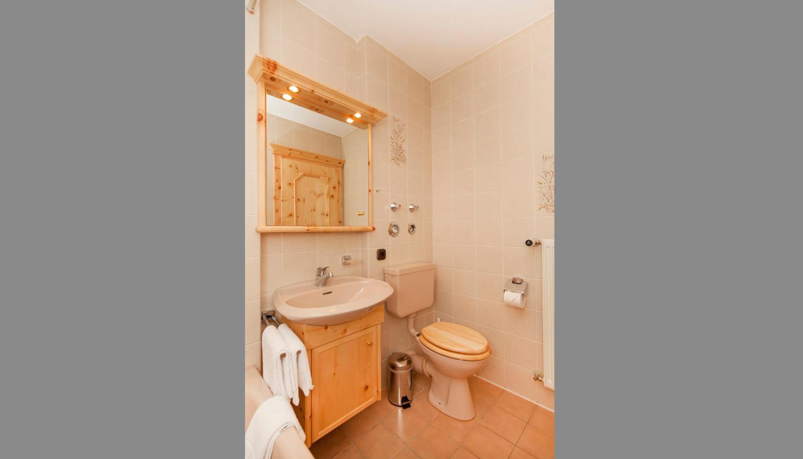 Gschwendtnerhof App8 Fuß