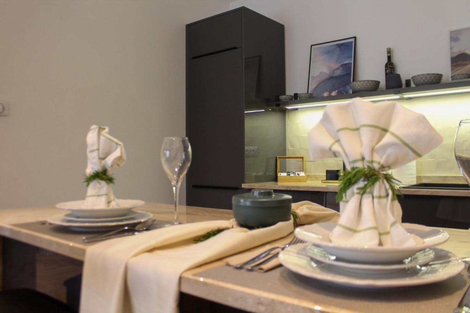 Soho Apartman view 2