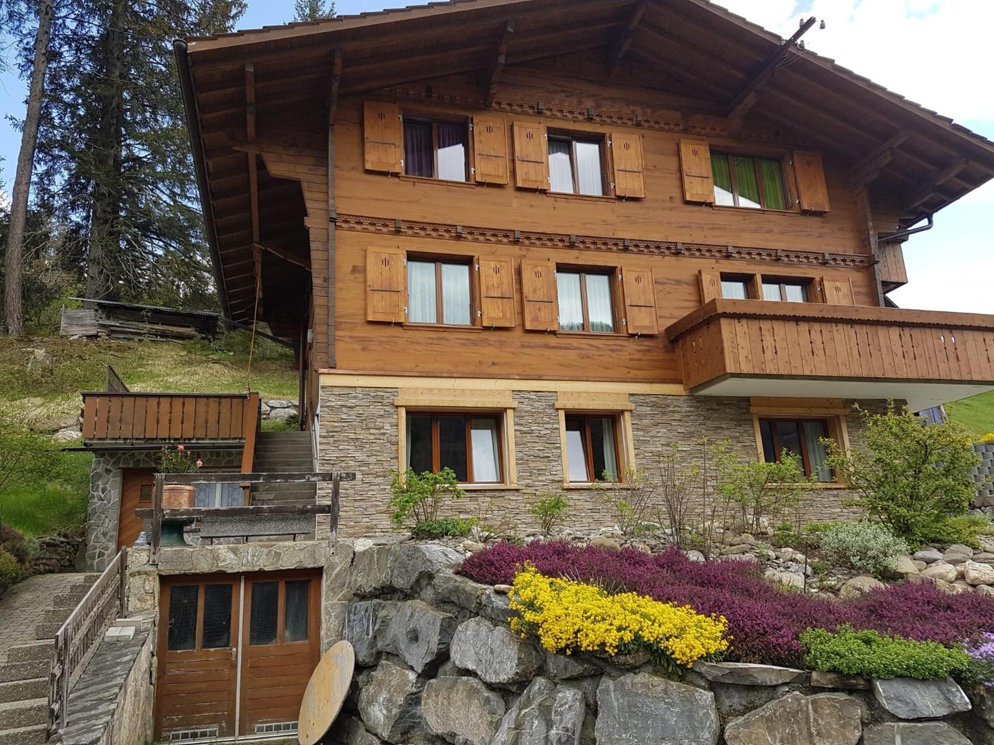Chalet Grüneggli