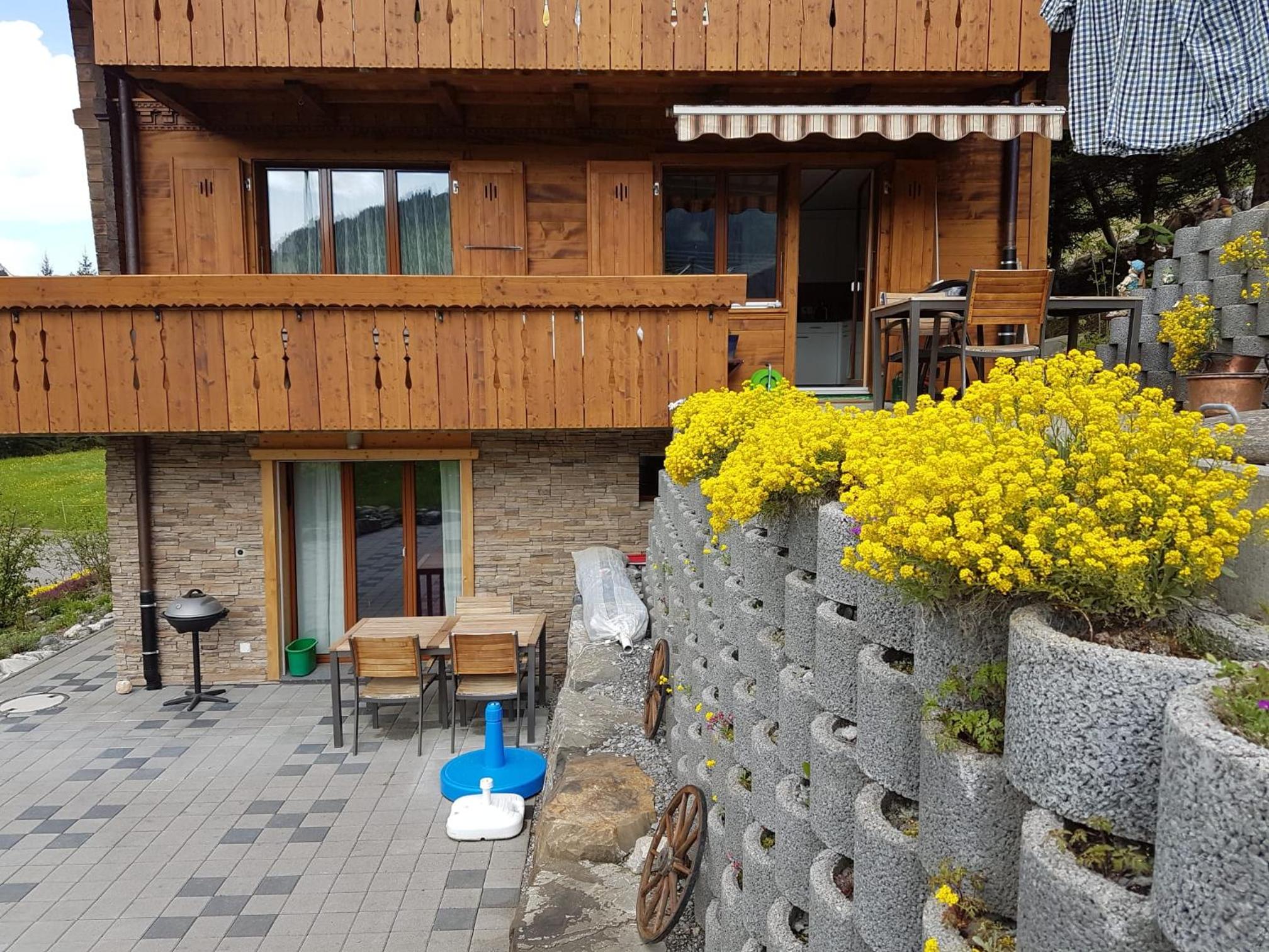 Chalet Grüneggli