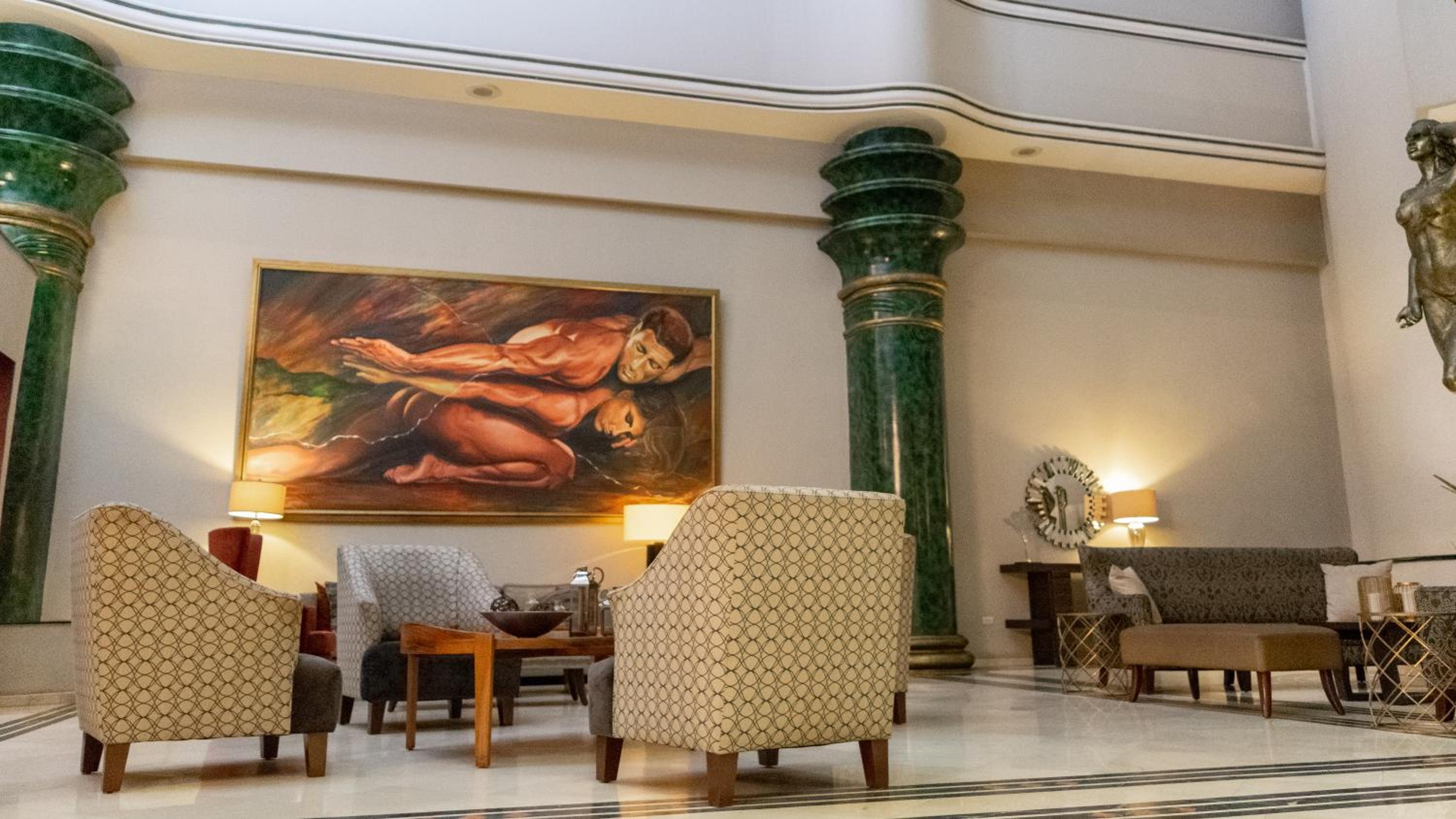 Culiacan Vacations - Hotel San Marcos Grand - Property Image 2