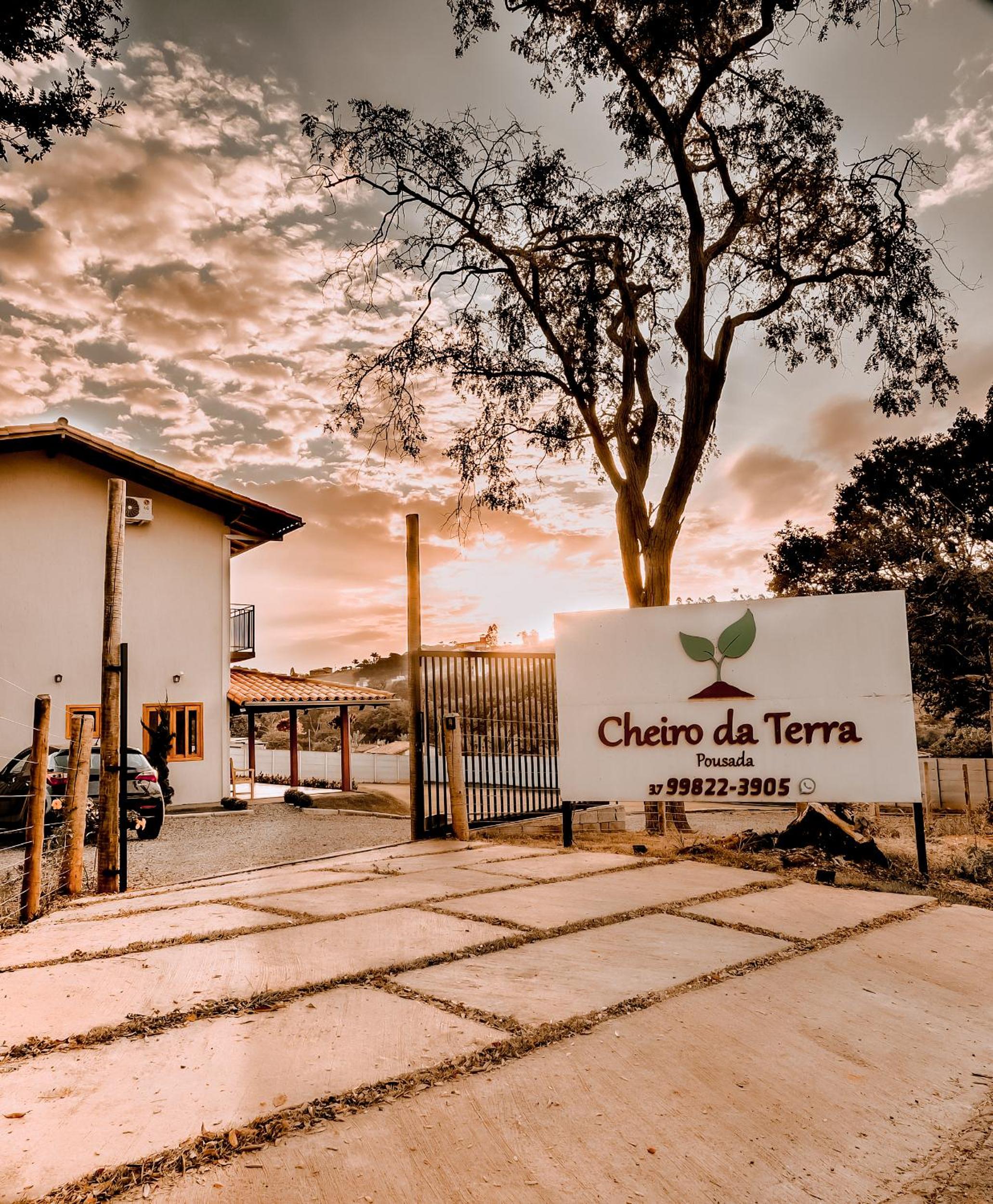 Pousada Cheiro da Terra