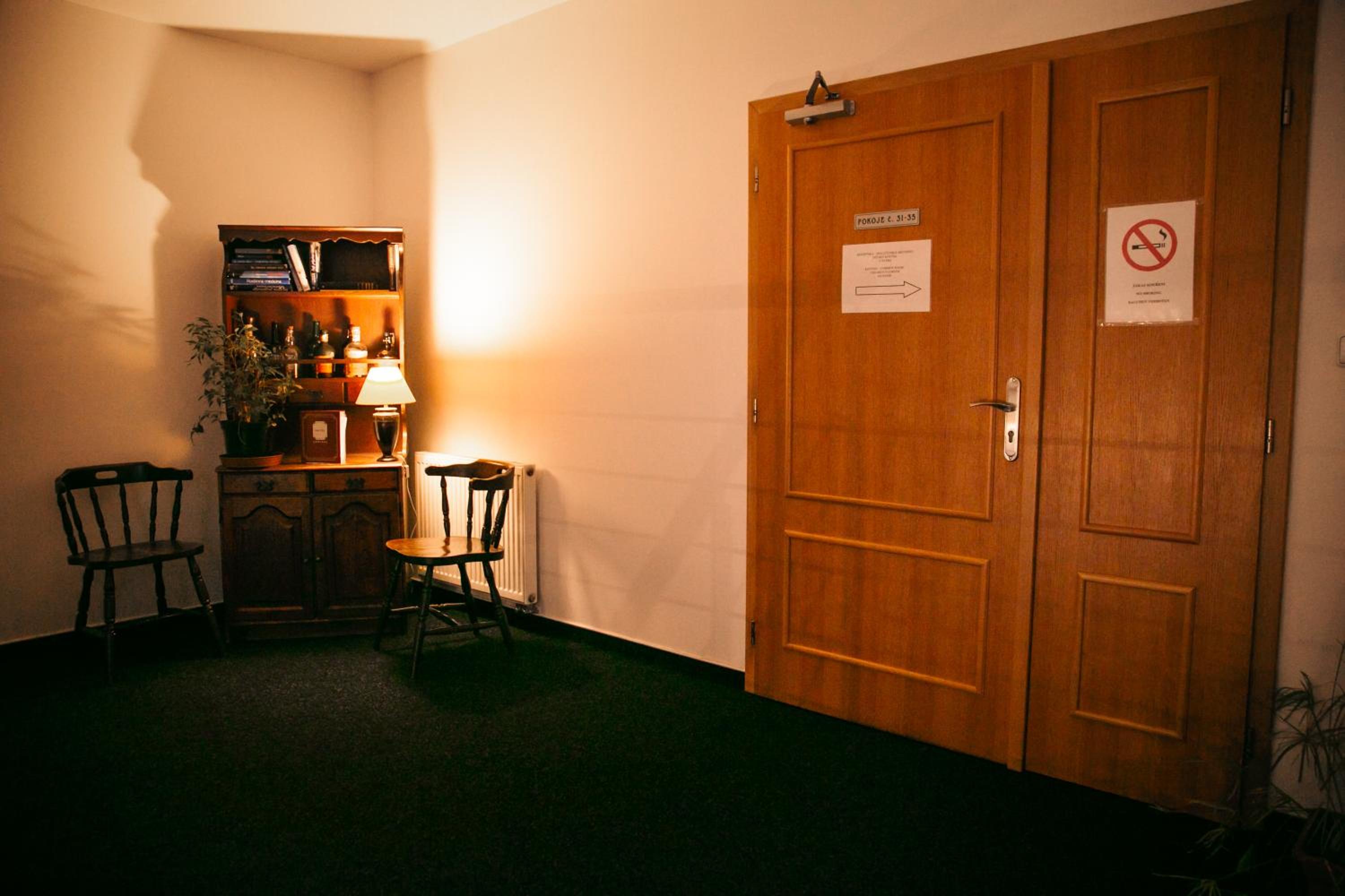 Penzion Hotelu Central