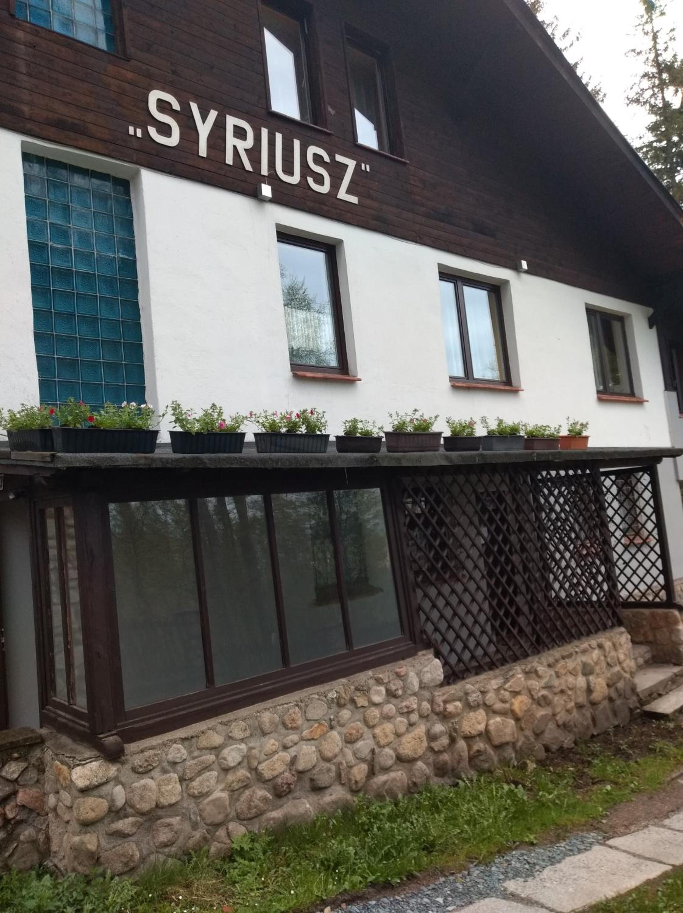 Pensjonat Syriusz