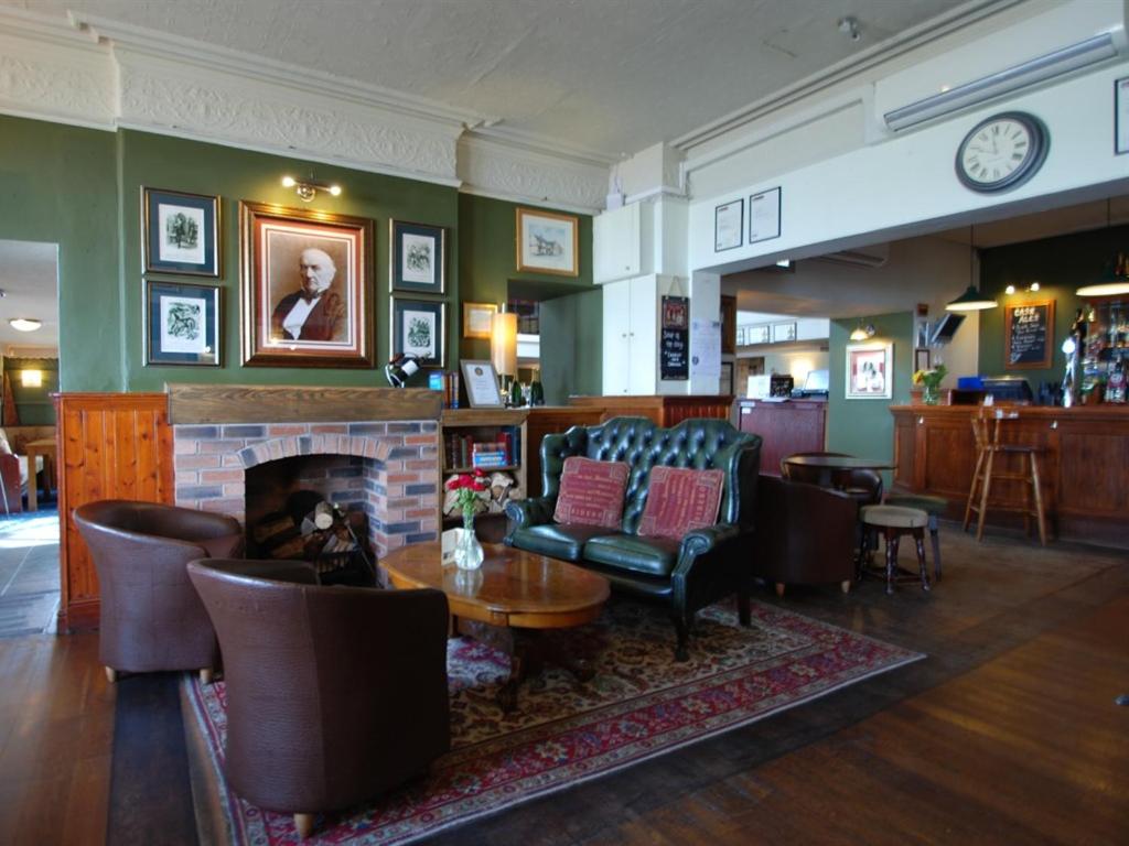 The Gladstone