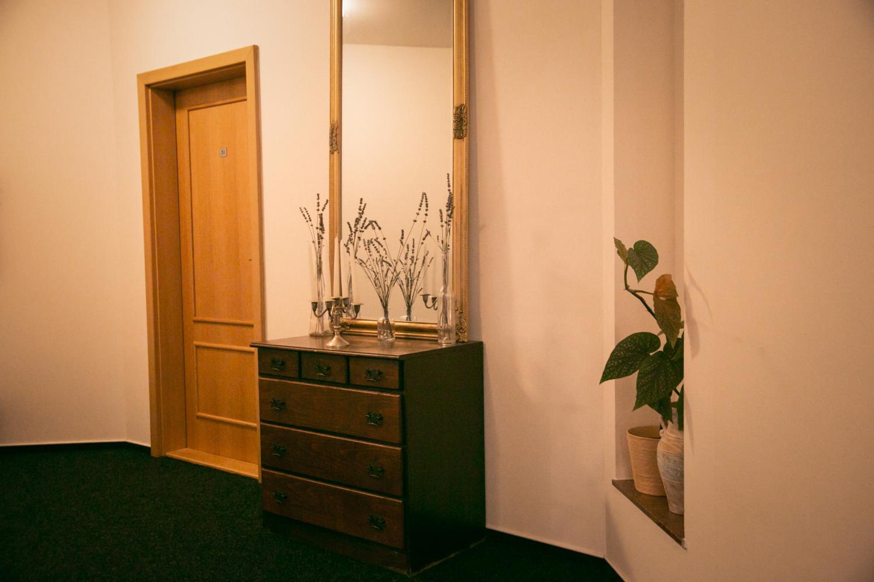 Penzion Hotelu Central
