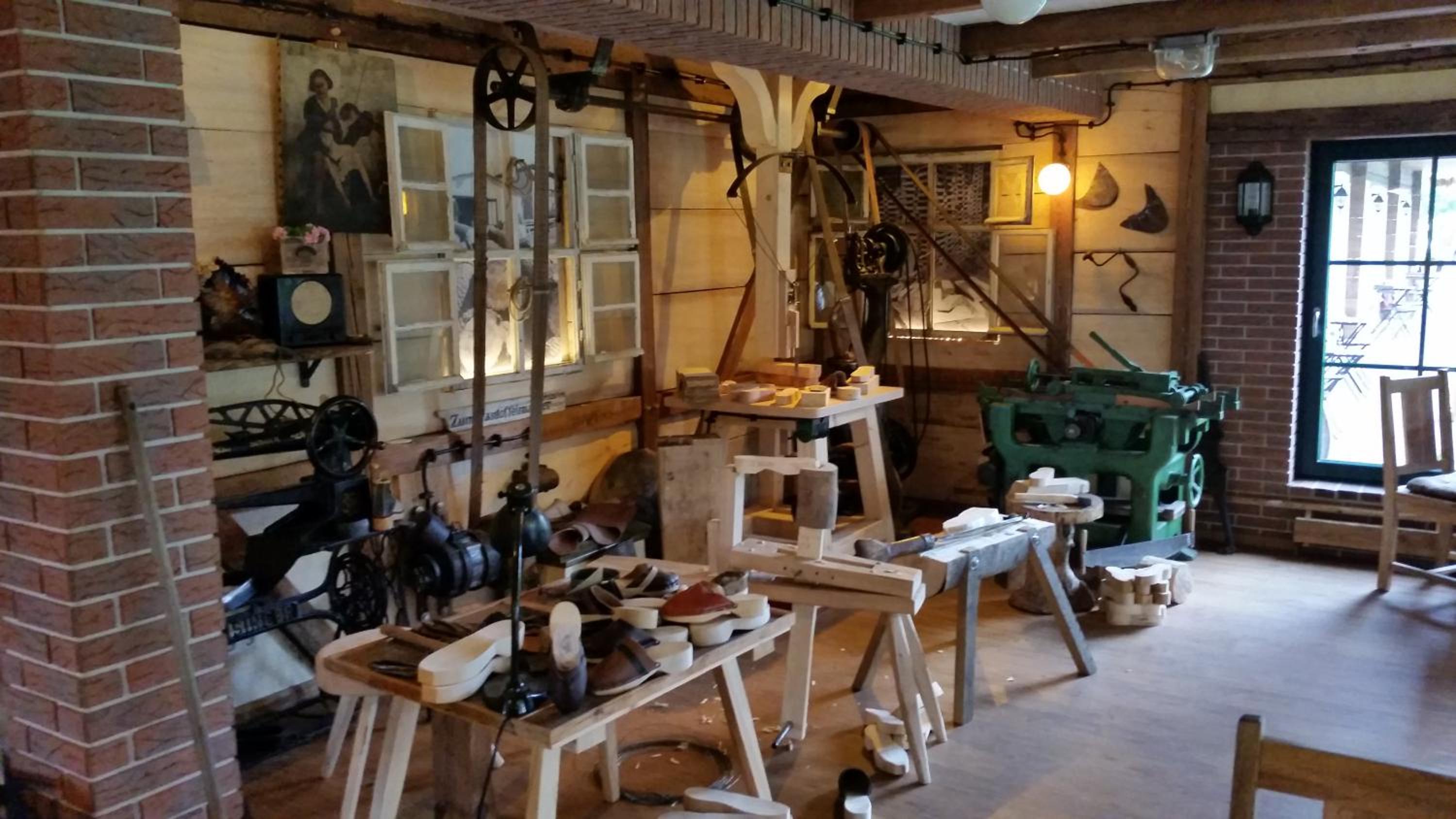 Pension zum Holzpantoffelmacher