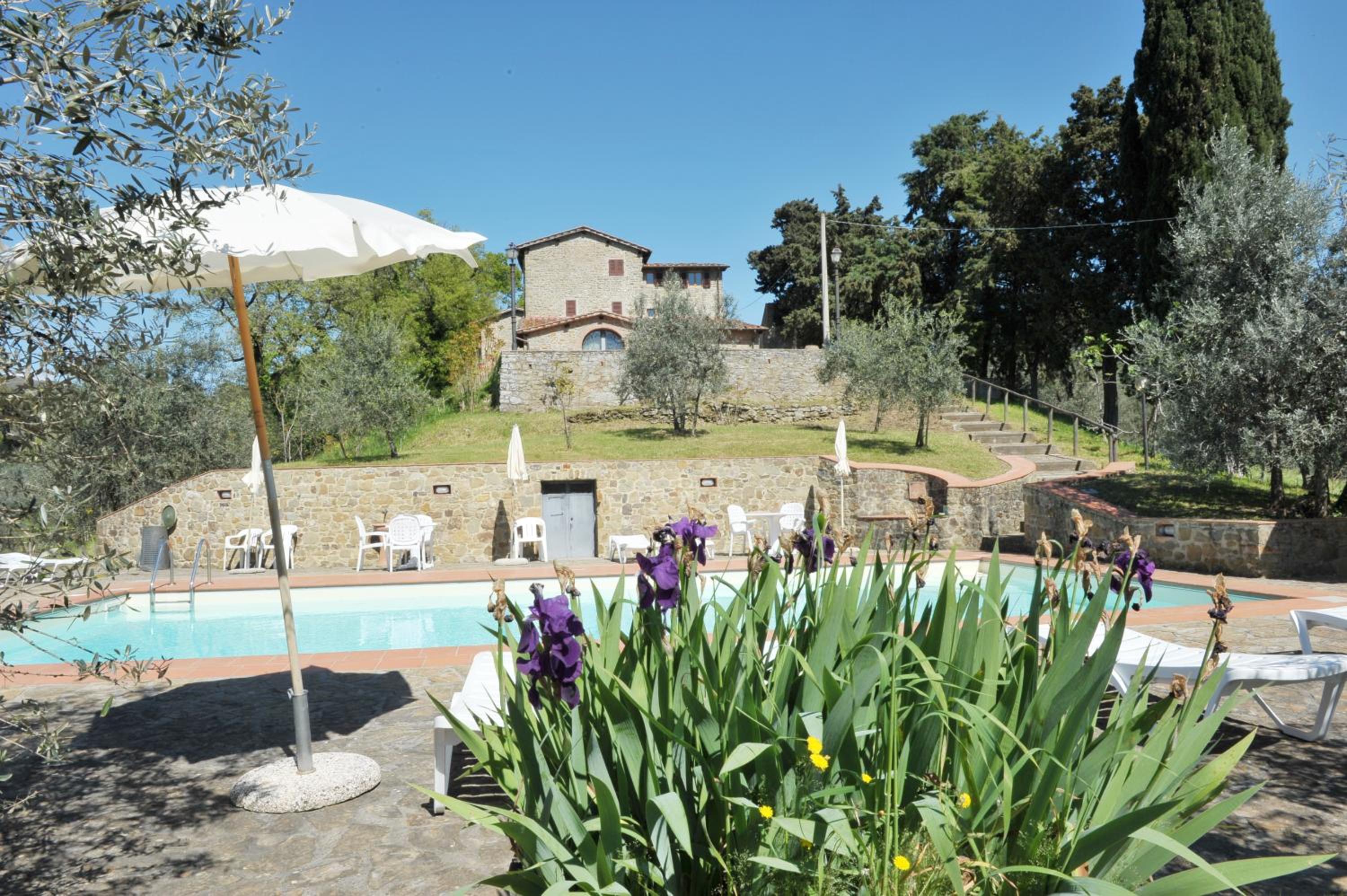 Agriturismo La Camporena