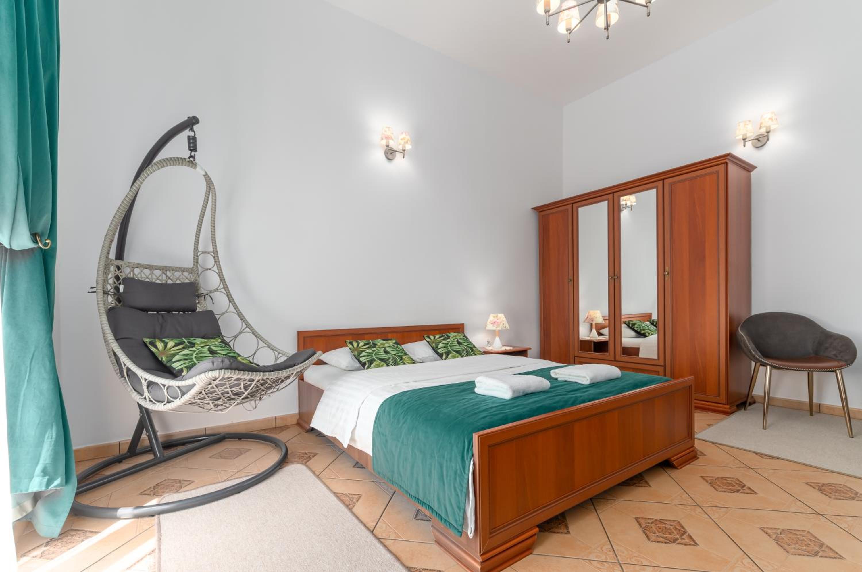 Nasze Kamienice Apartament Muzyczny z antresolą view 2