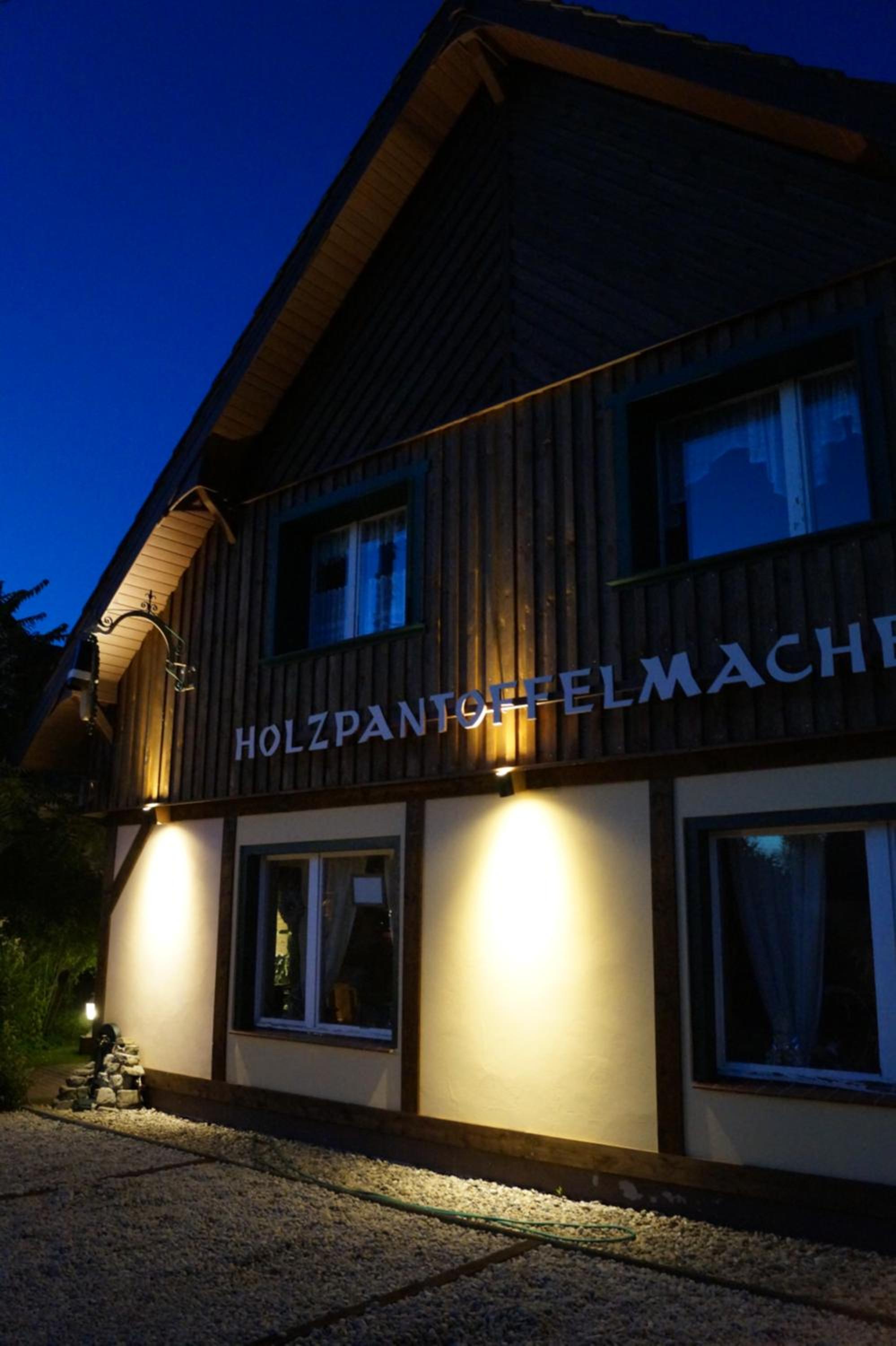 Pension zum Holzpantoffelmacher