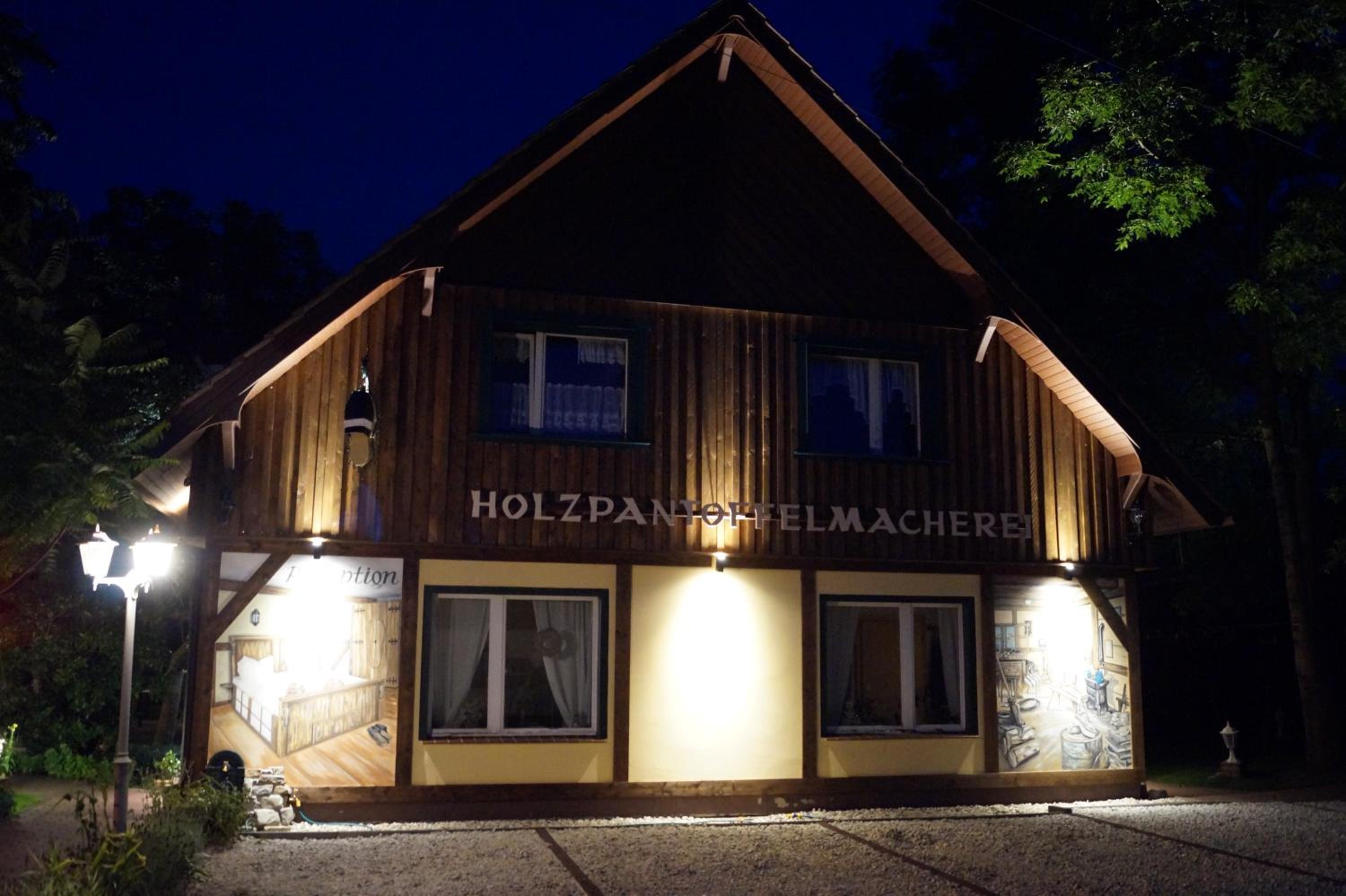 Pension zum Holzpantoffelmacher