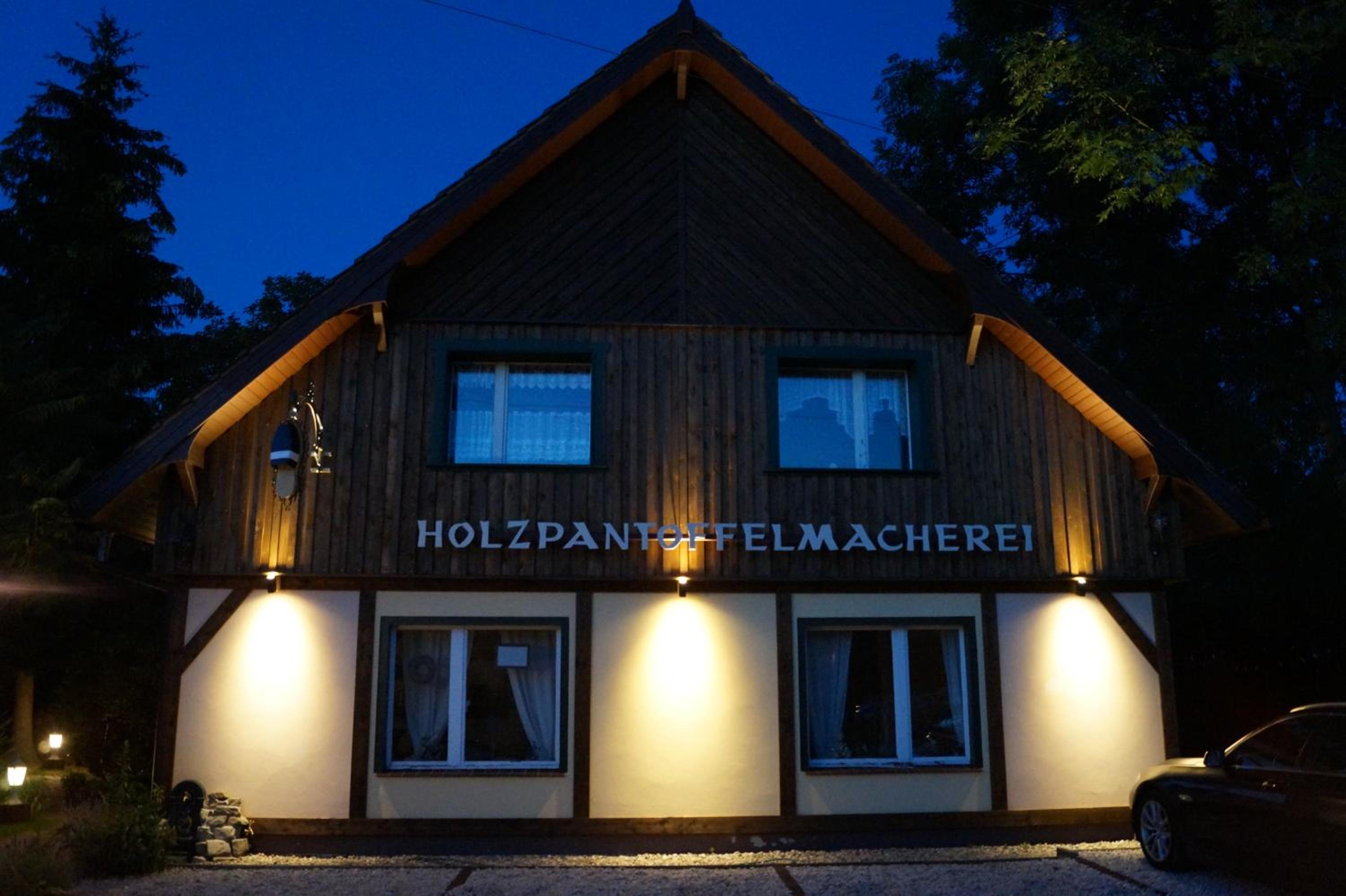 Pension zum Holzpantoffelmacher