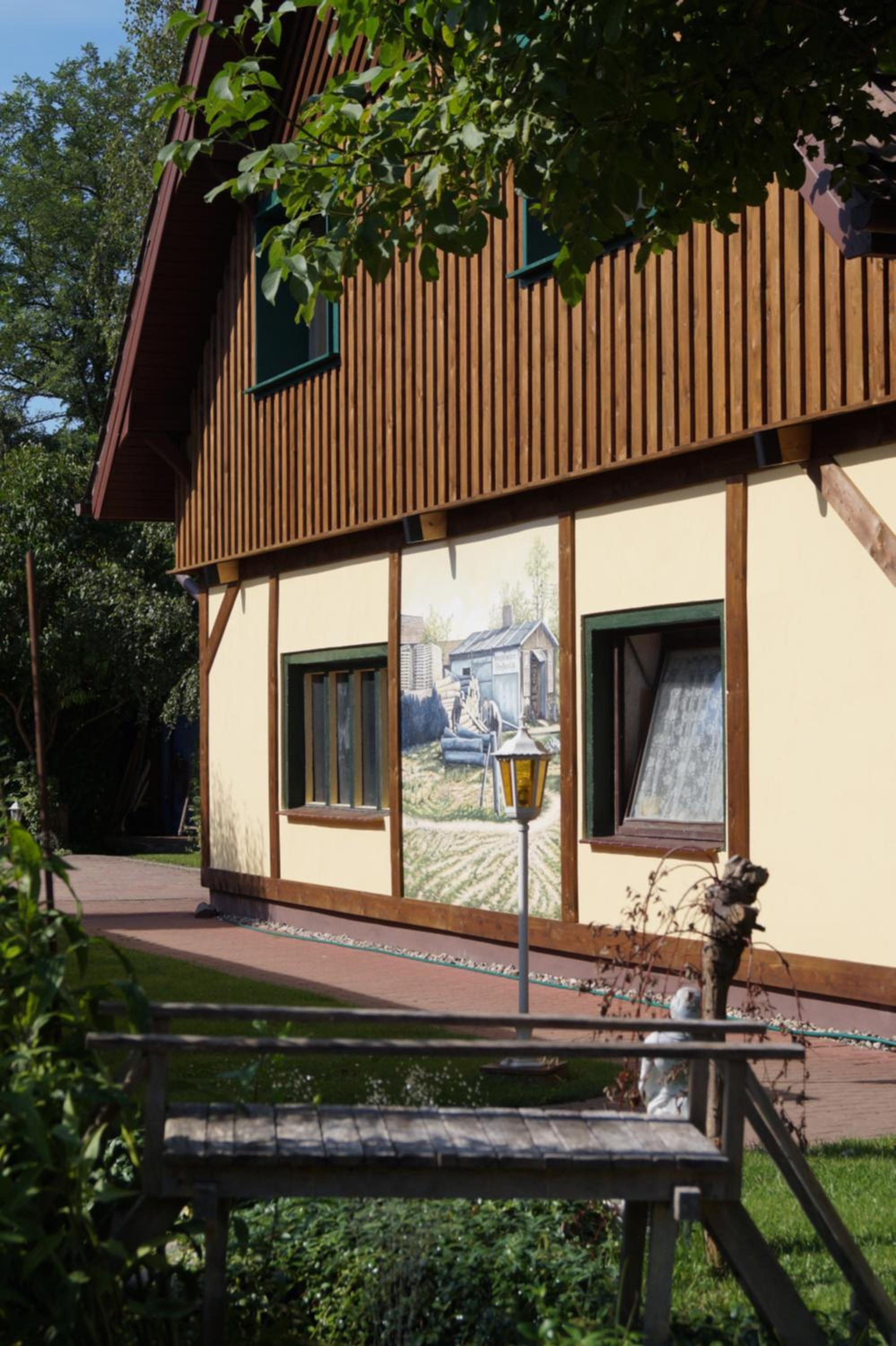 Pension zum Holzpantoffelmacher