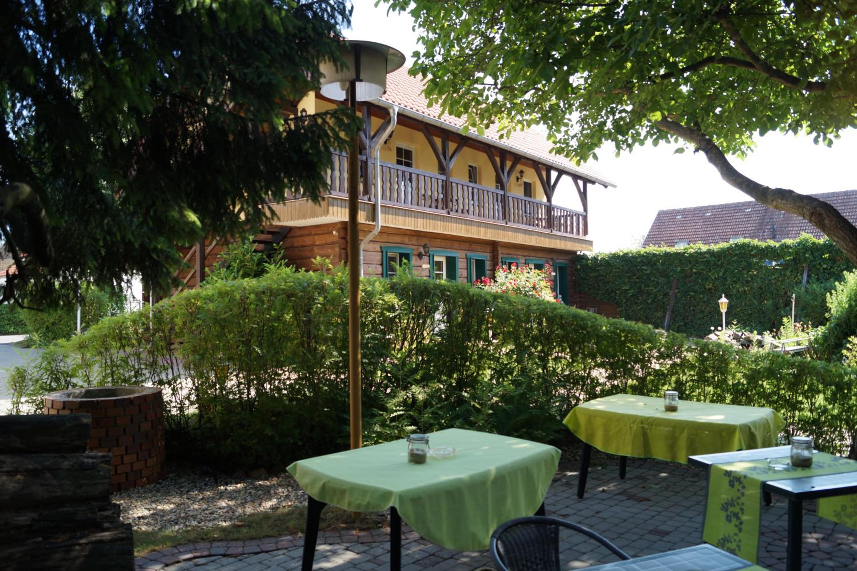 Pension zum Holzpantoffelmacher