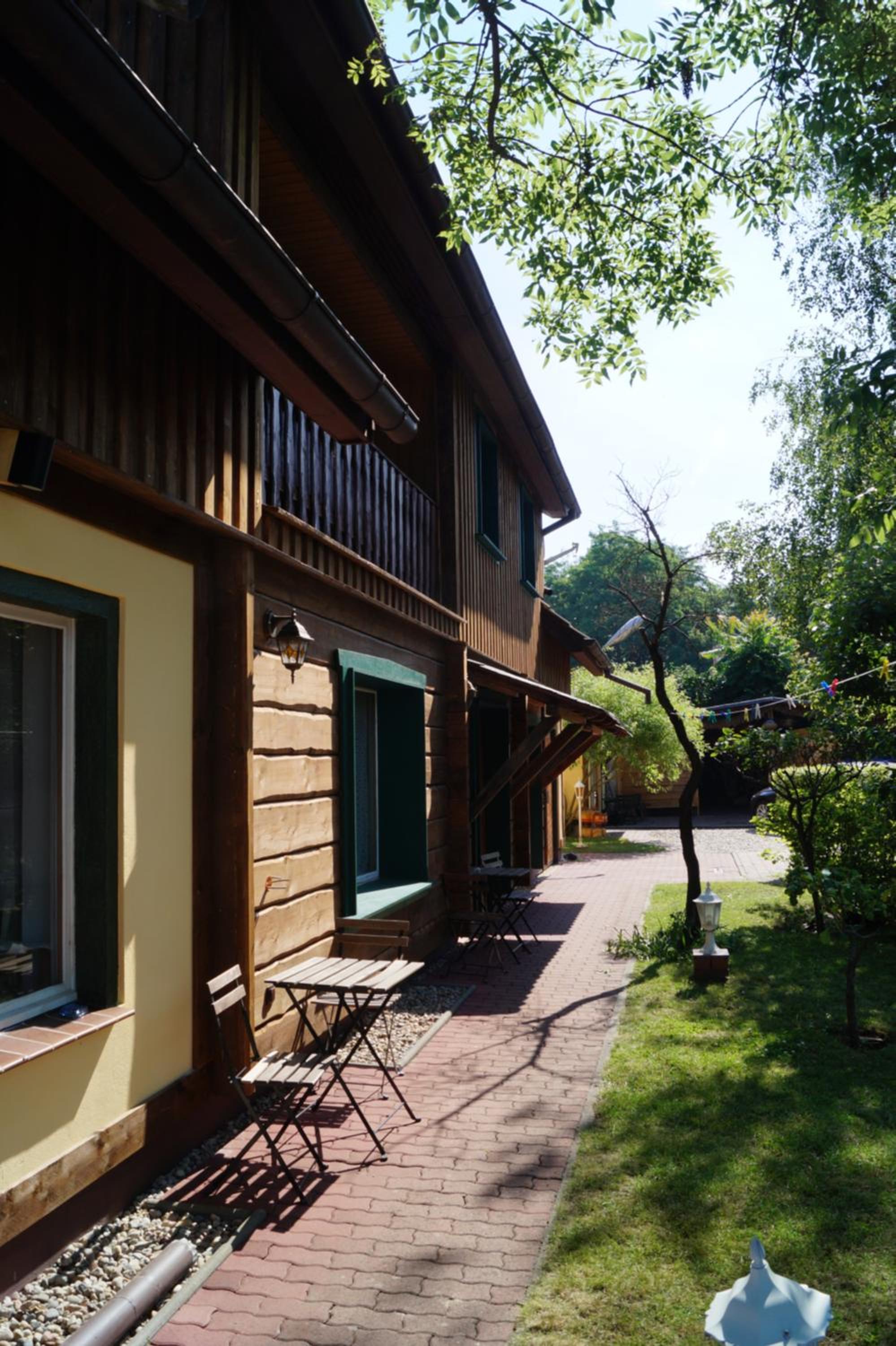 Pension zum Holzpantoffelmacher