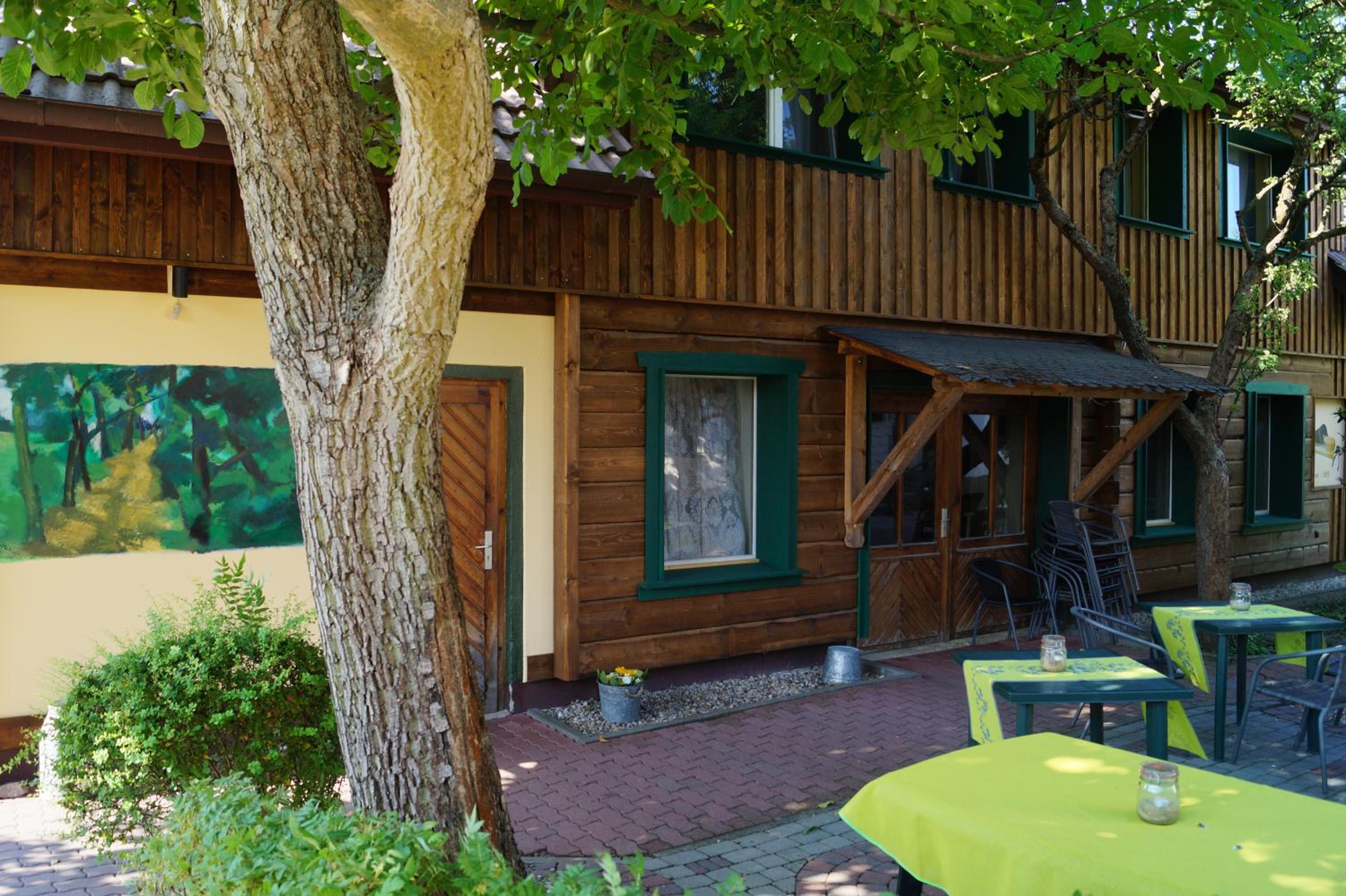 Pension zum Holzpantoffelmacher
