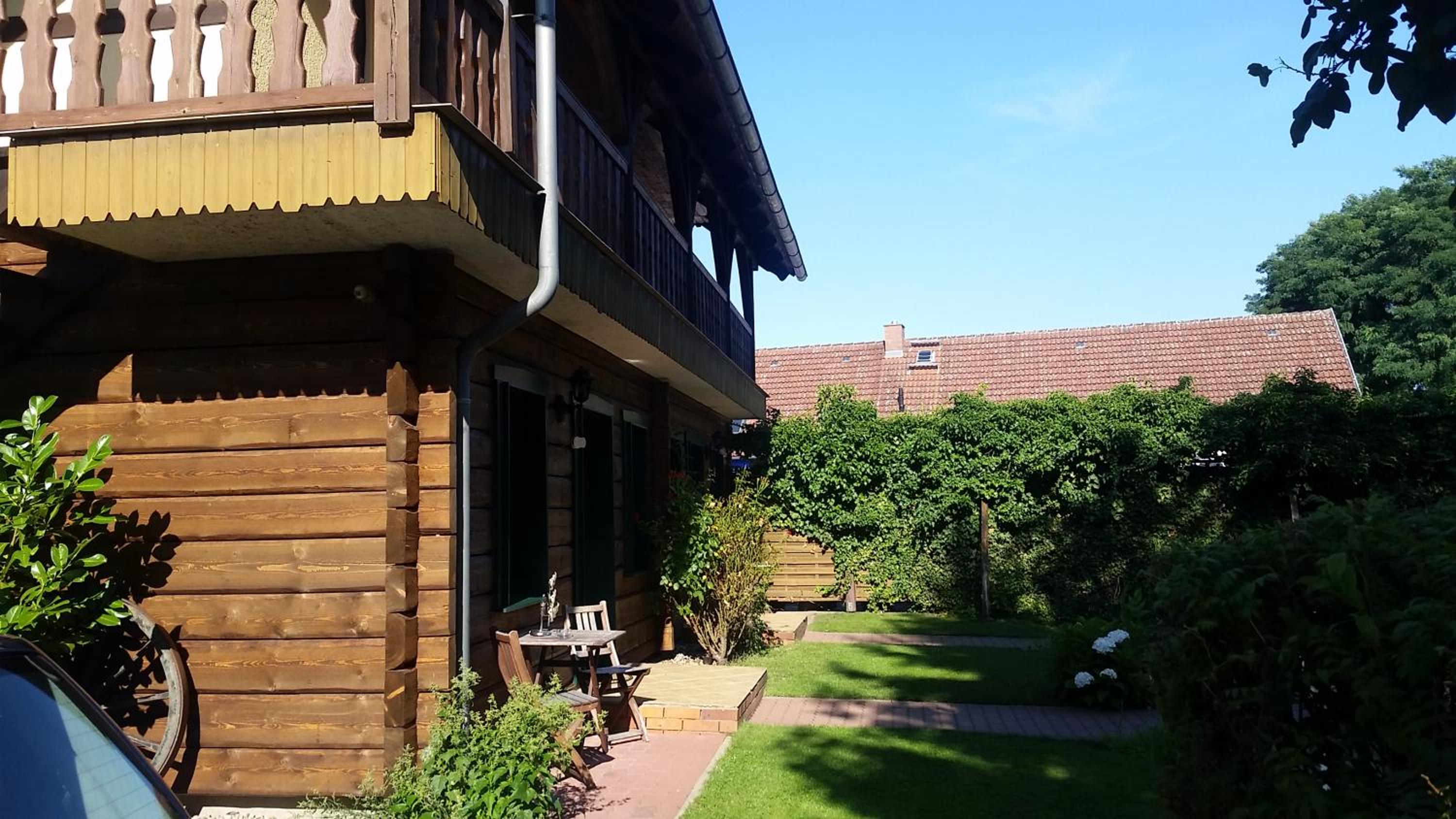Pension zum Holzpantoffelmacher