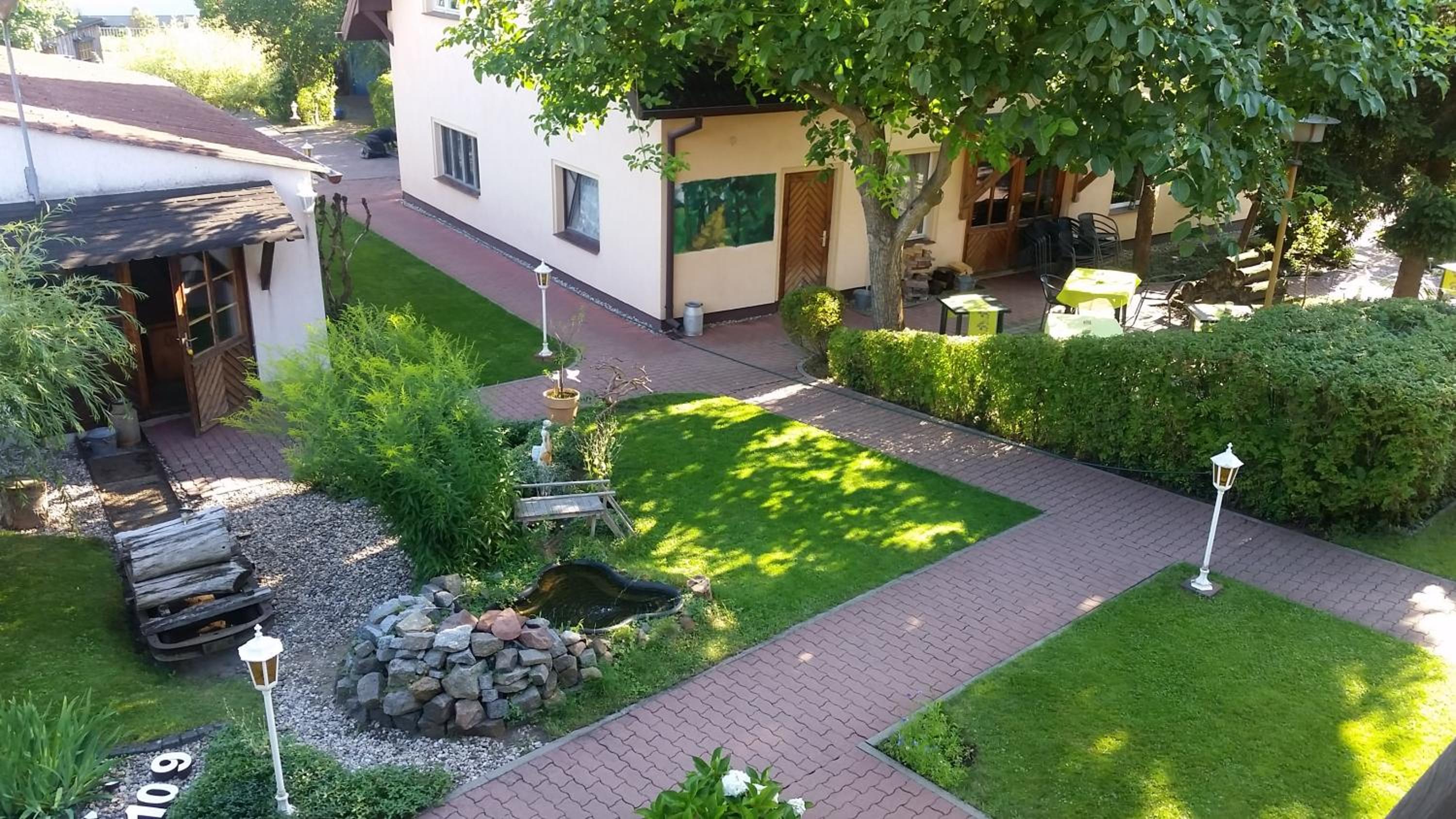 Pension zum Holzpantoffelmacher