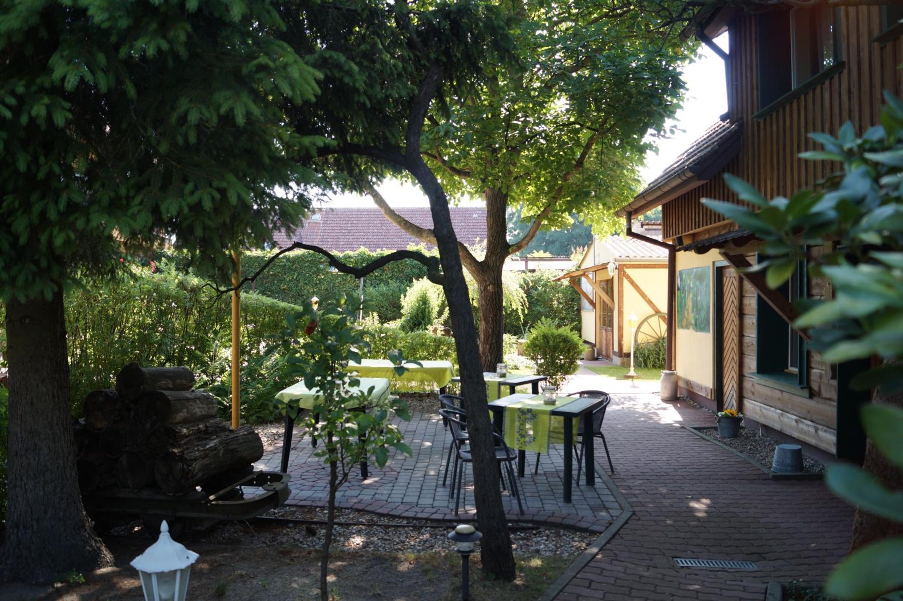 Pension zum Holzpantoffelmacher