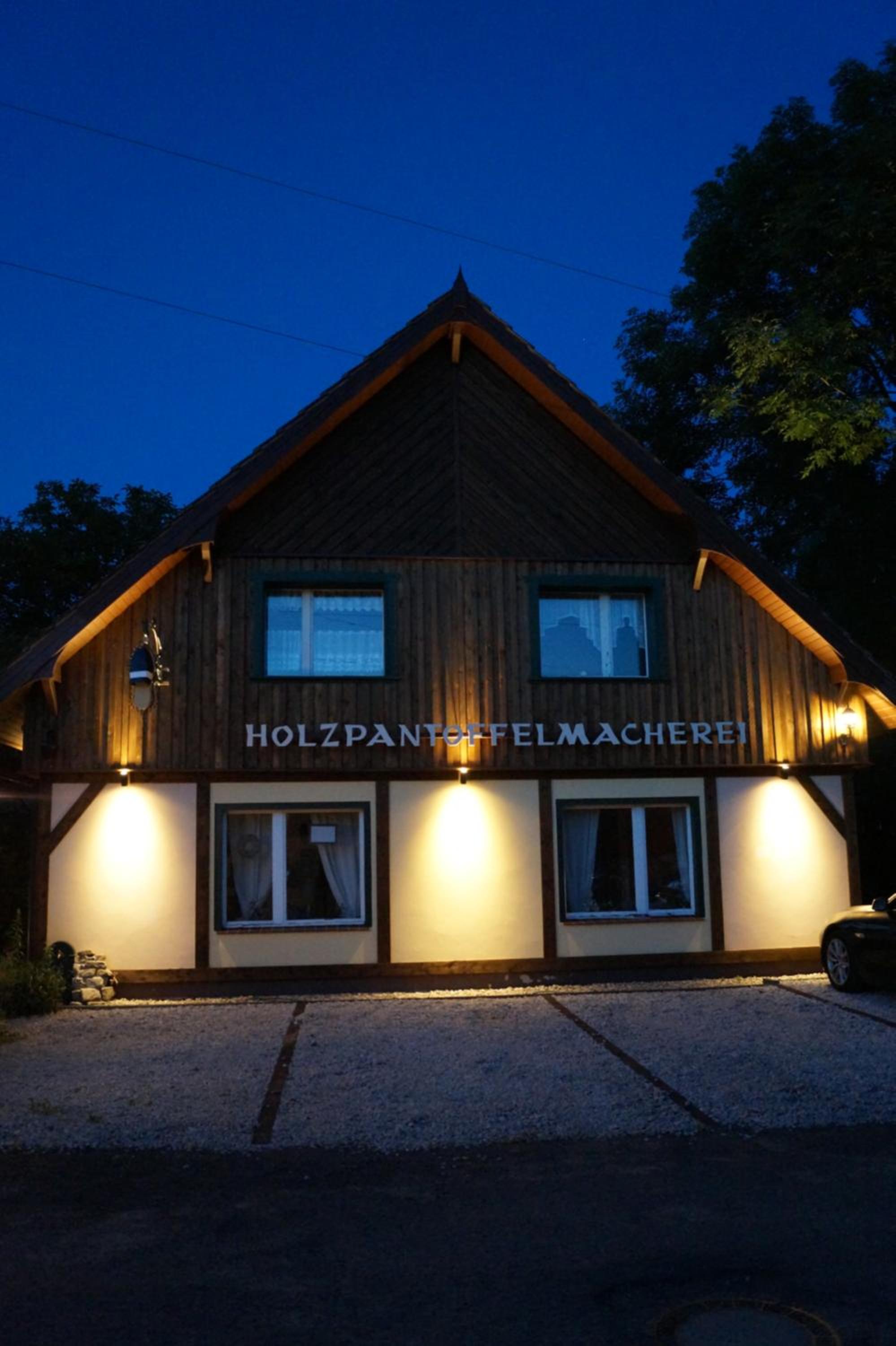 Pension zum Holzpantoffelmacher