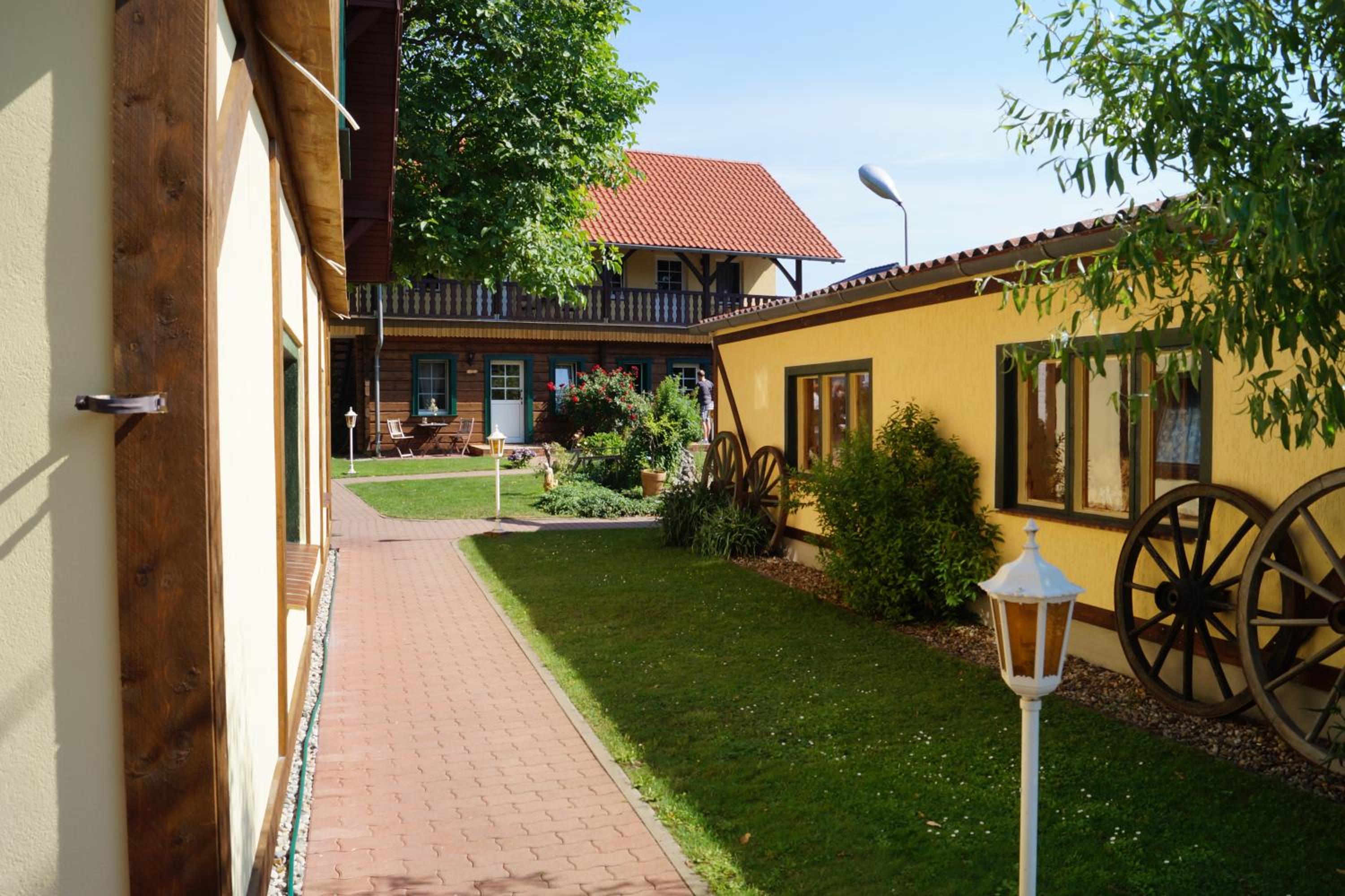 Pension zum Holzpantoffelmacher