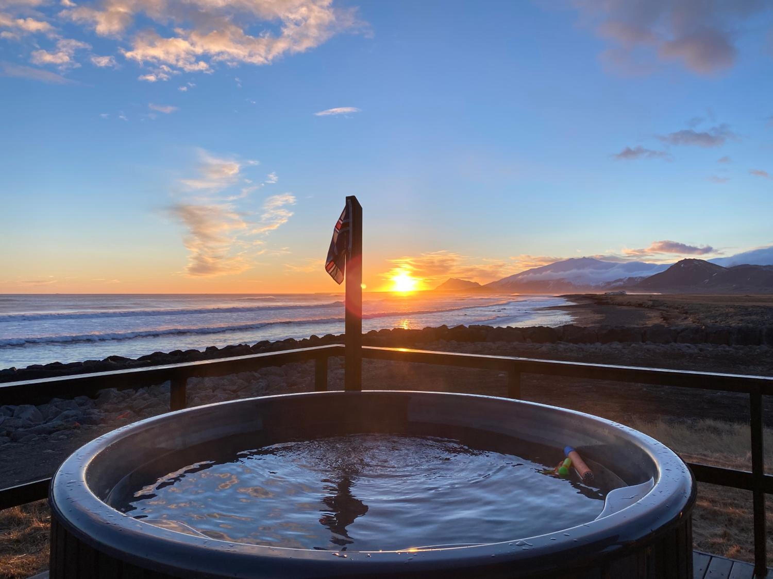 Marbakki Luxury Ocean Retreat view 2