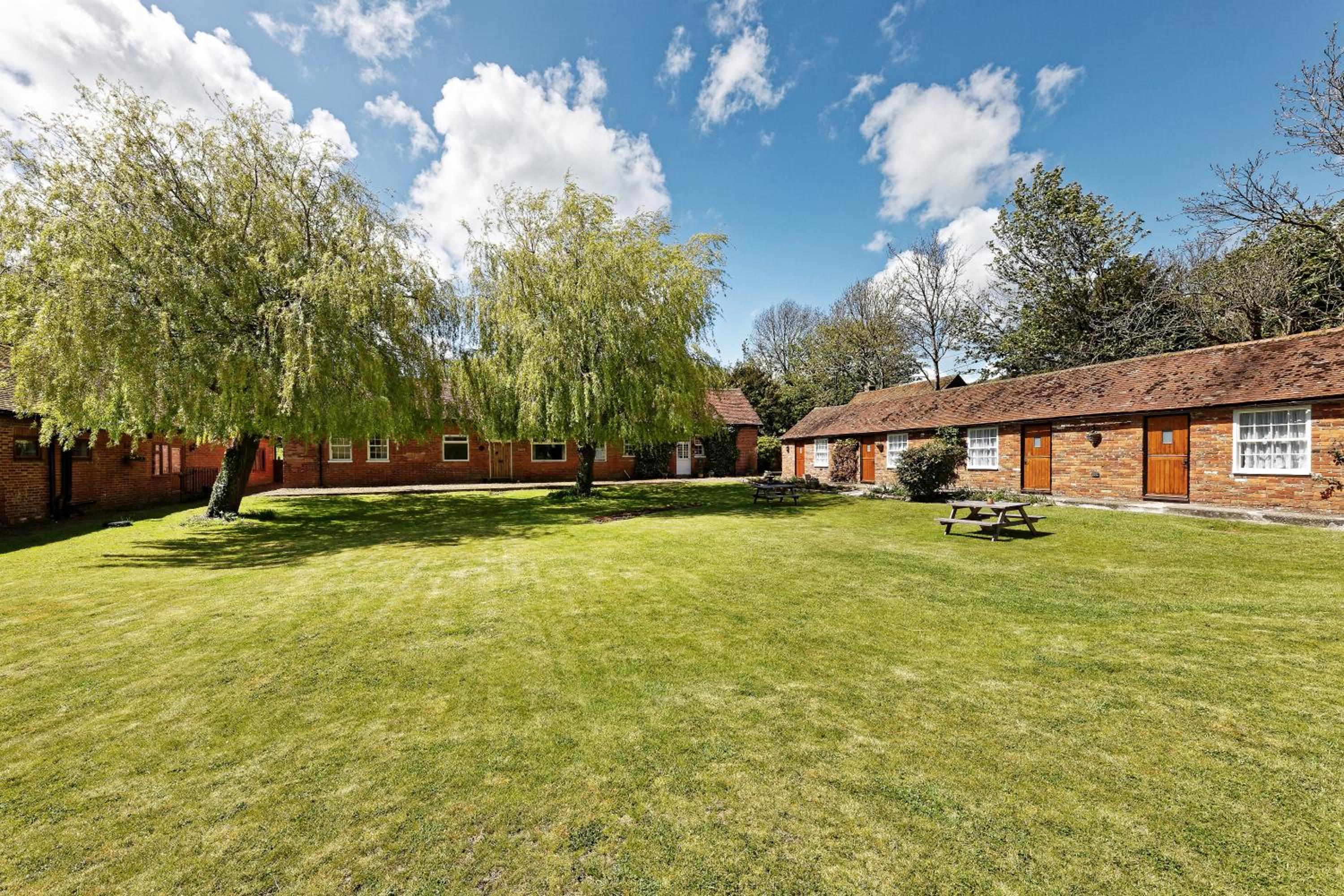 Beachborough Park