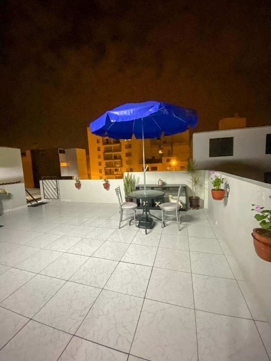 Apartamento Independiente 1 dormitorio cama Queen view 3