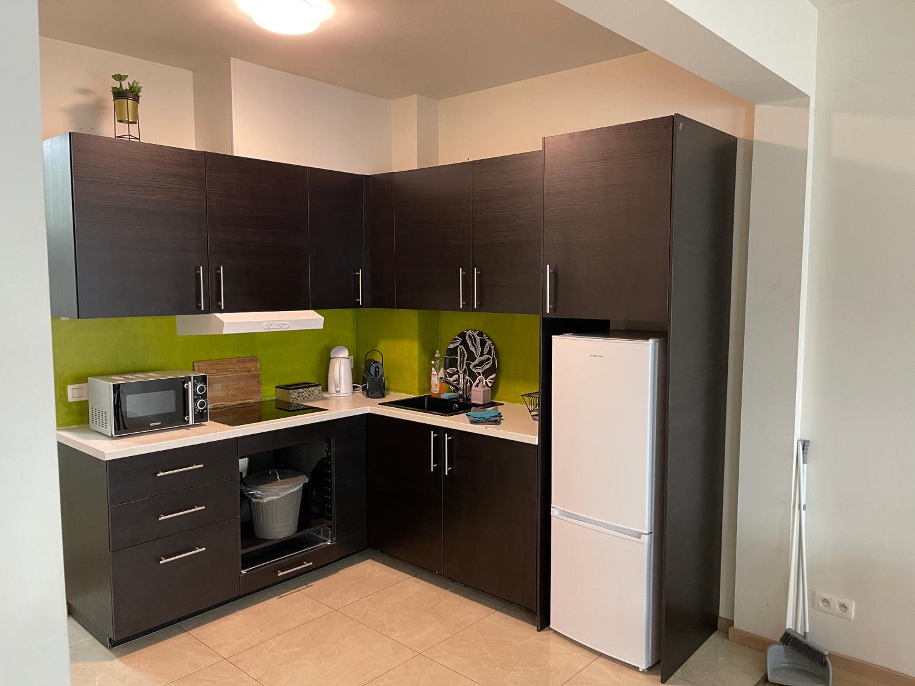 Brial apartment 2 bedrooms, view 2